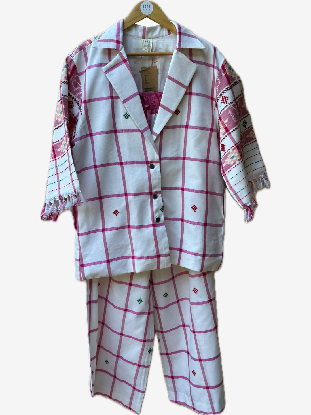 Sambalpuri Co-Ord set