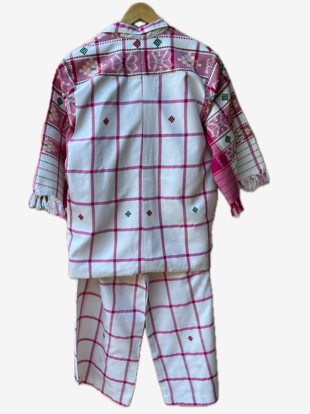 Sambalpuri Co-Ord set