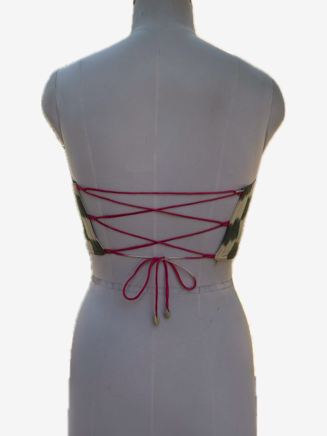 Sage Mist Corset