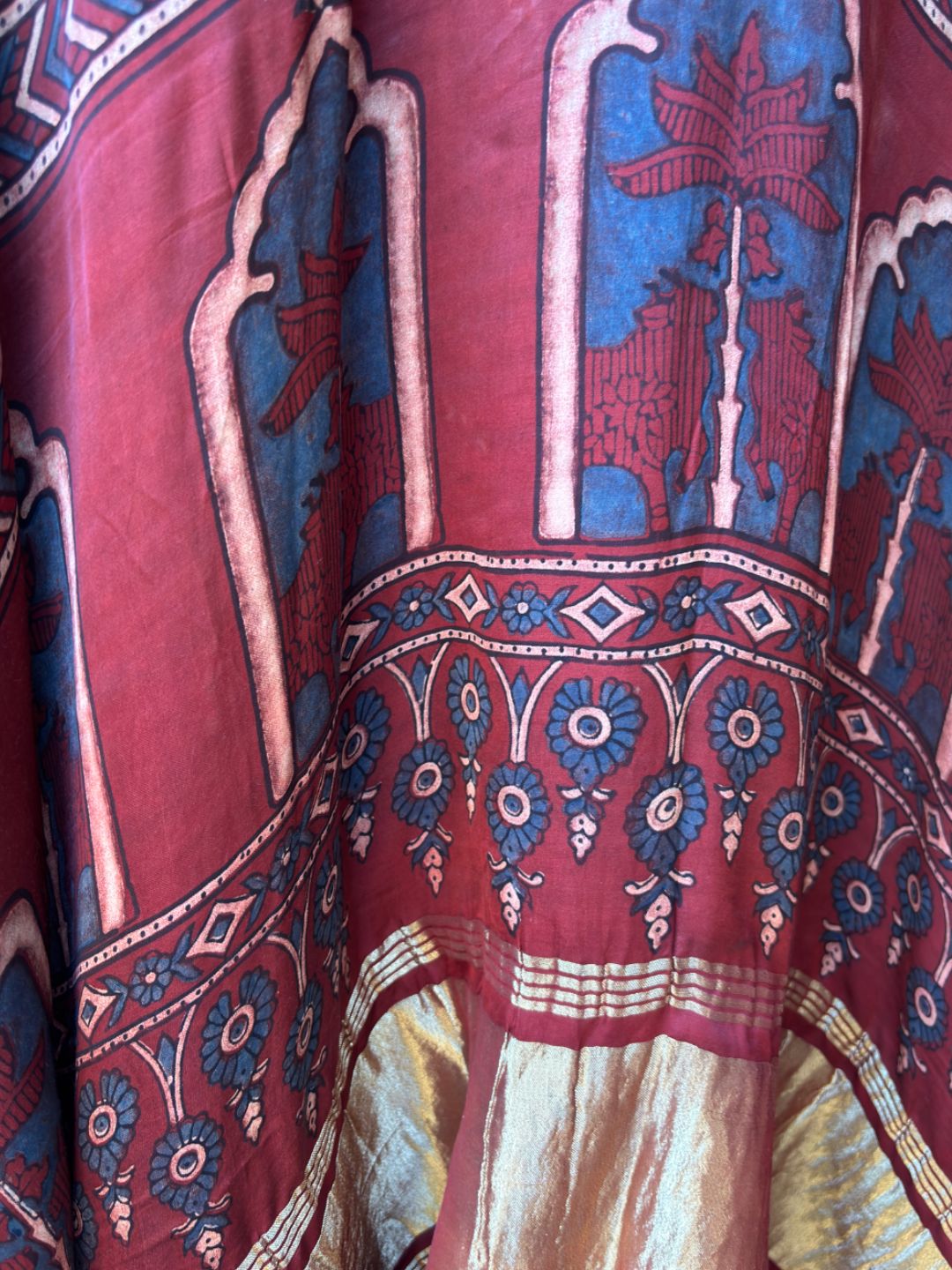 Kaftan Dress