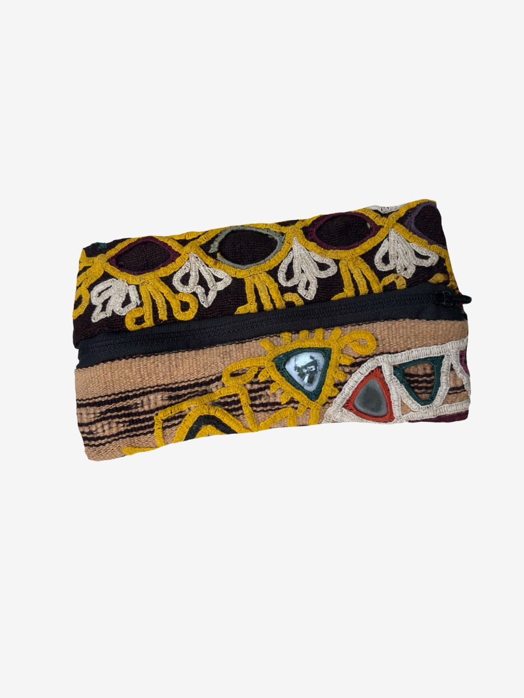 Mirror work Pouch