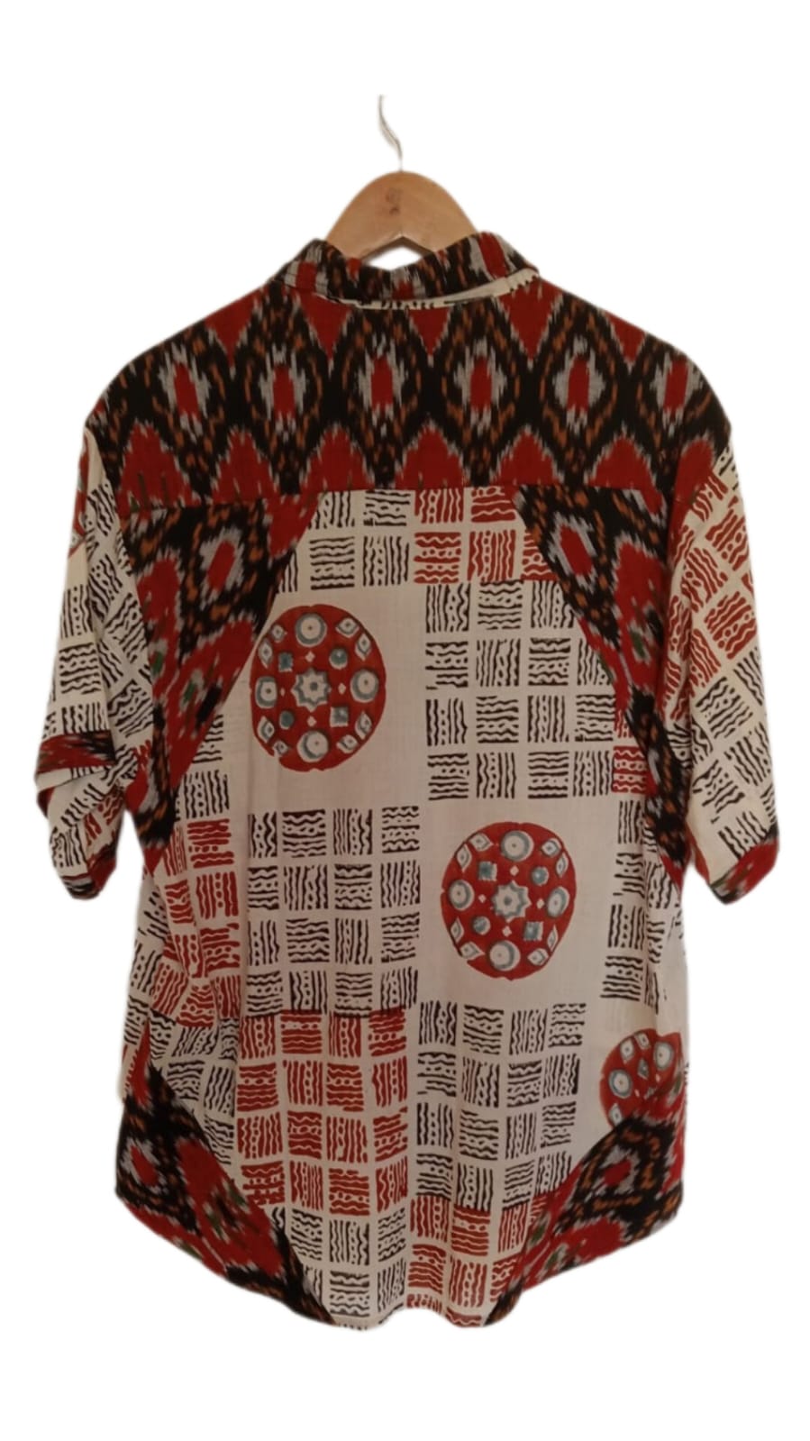 Mul Patch-Maker Shirt