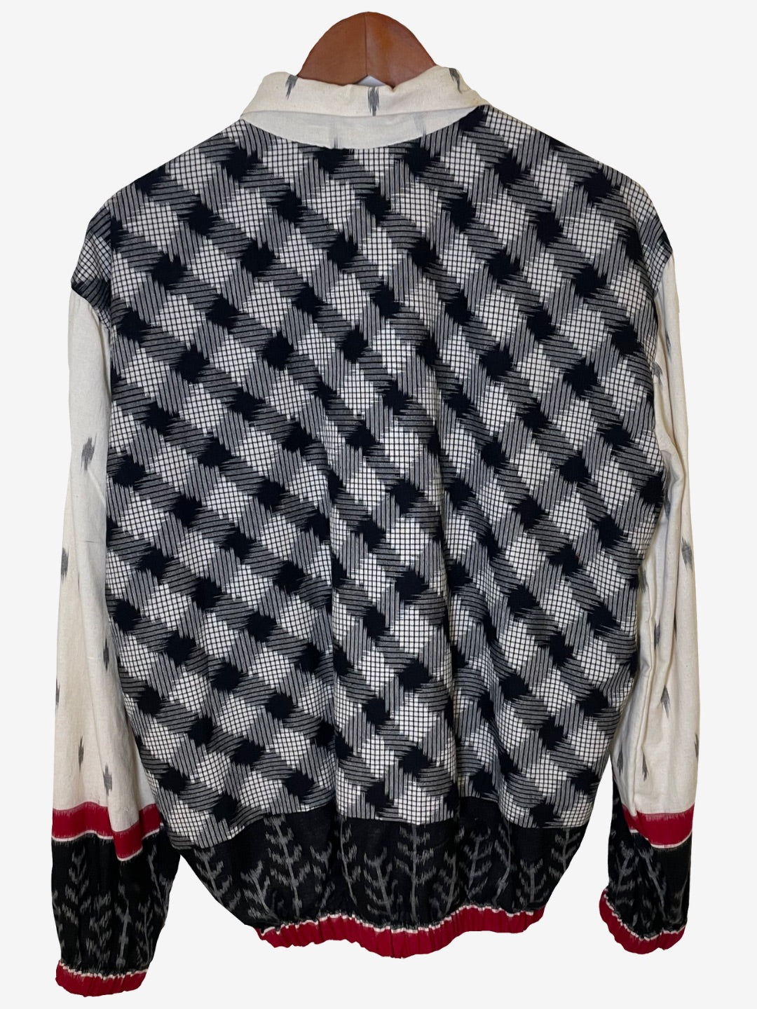 Virgin summer bomber jacket