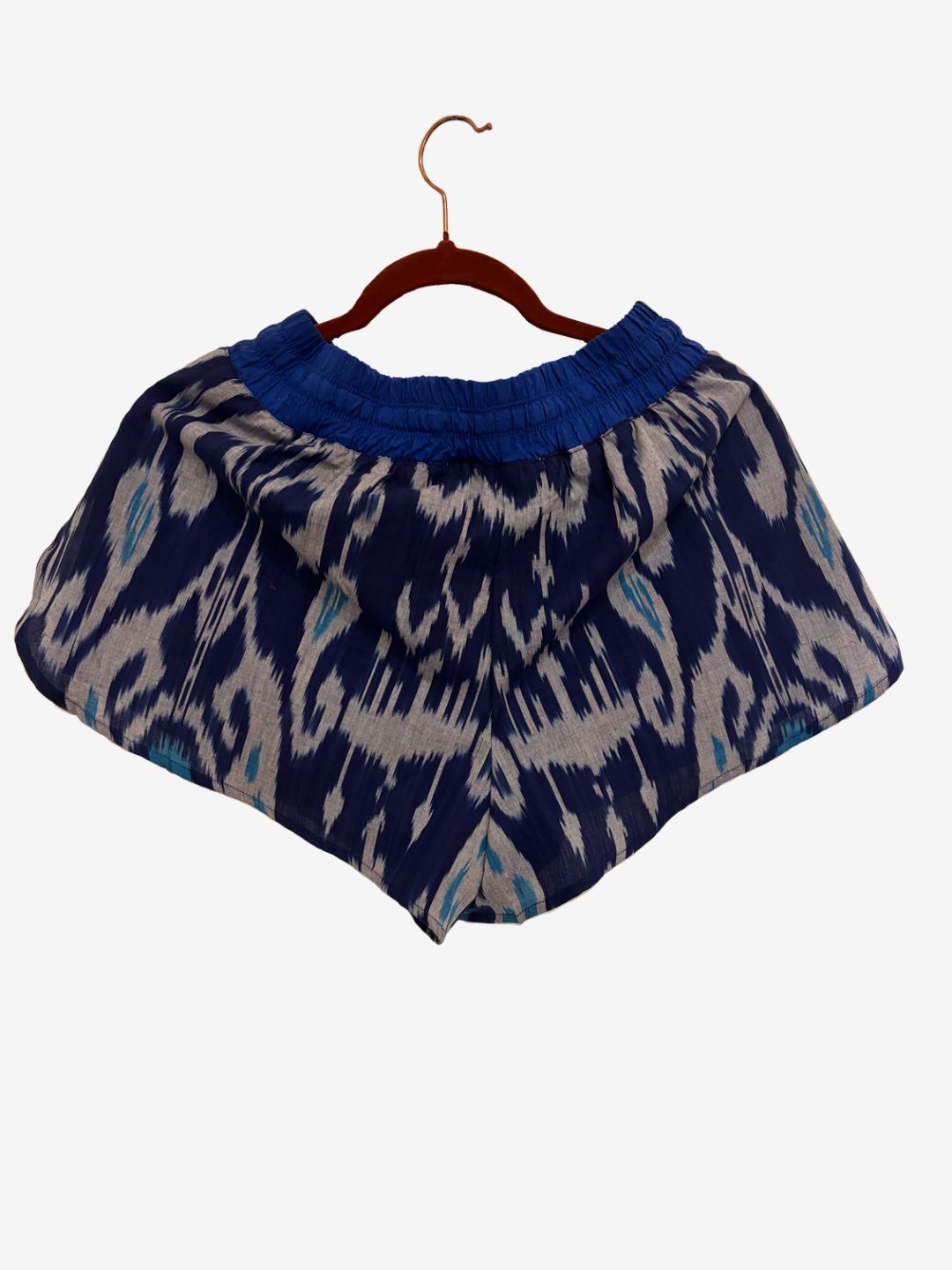 Ikat Shorts