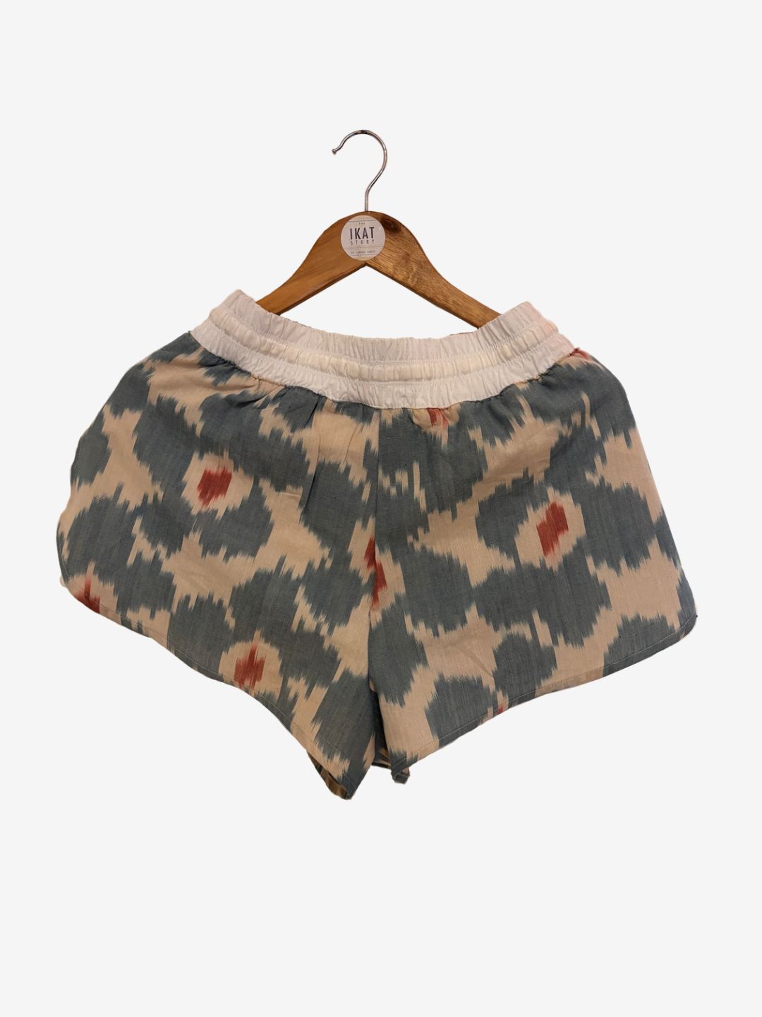 Ikat Shorts