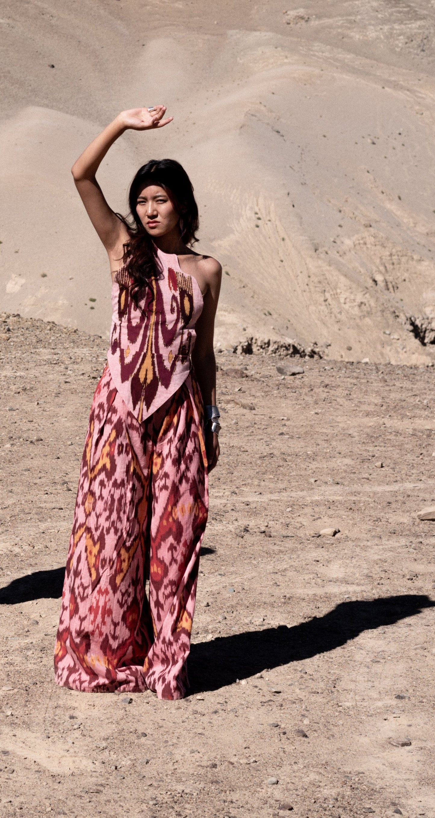Eternal Flame Pants