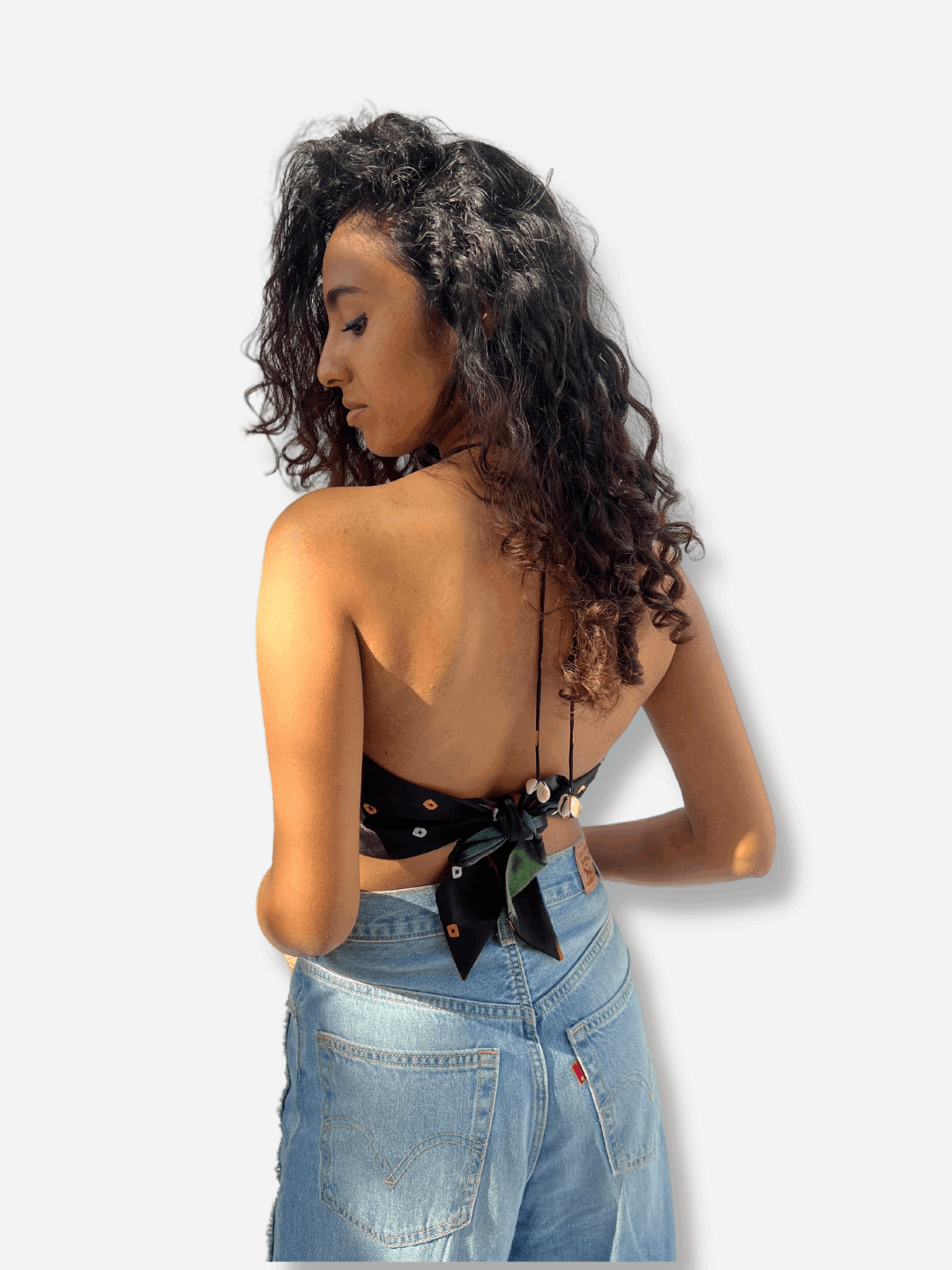 Reversible Choli