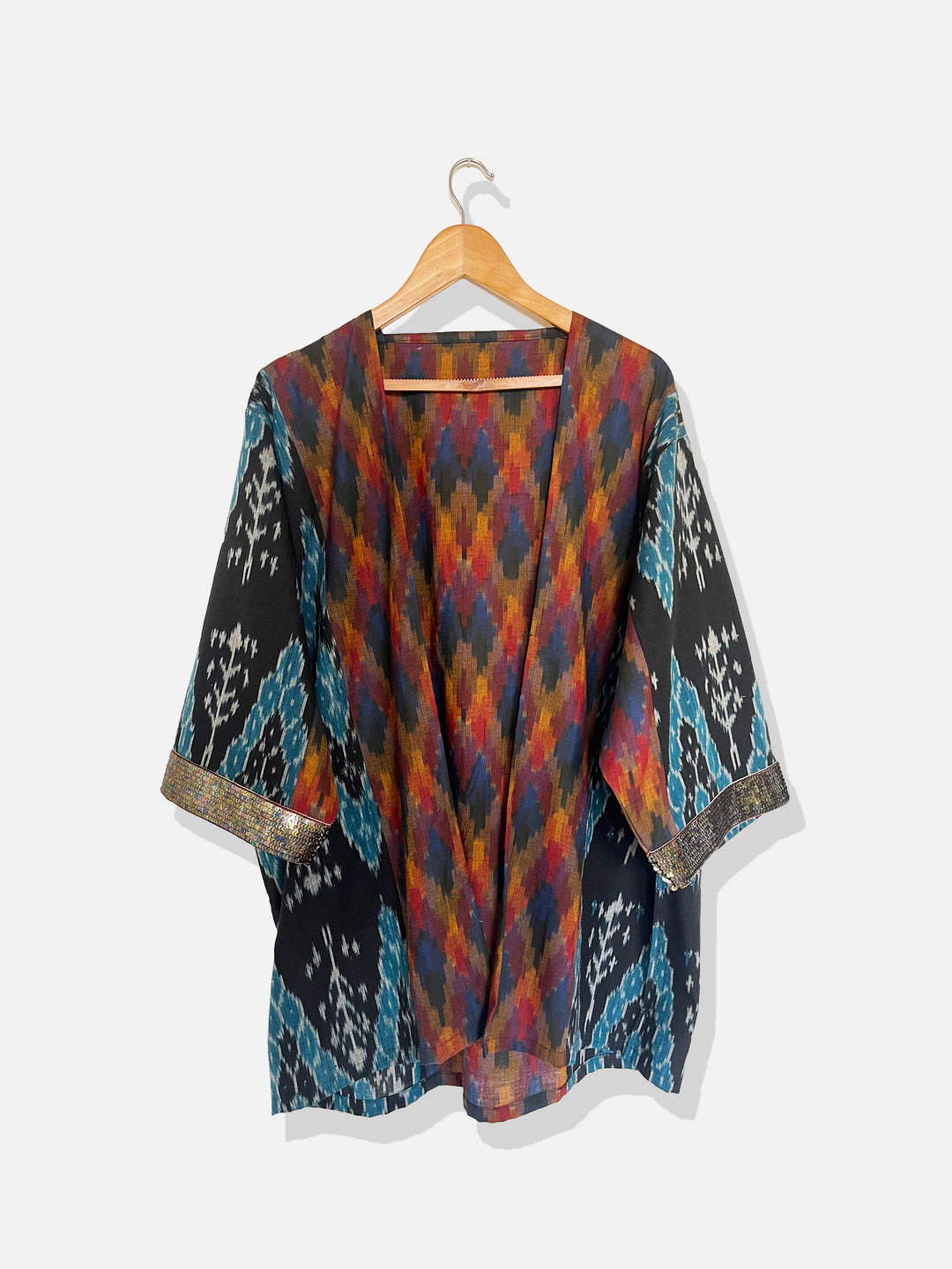 Patchwork Kimono