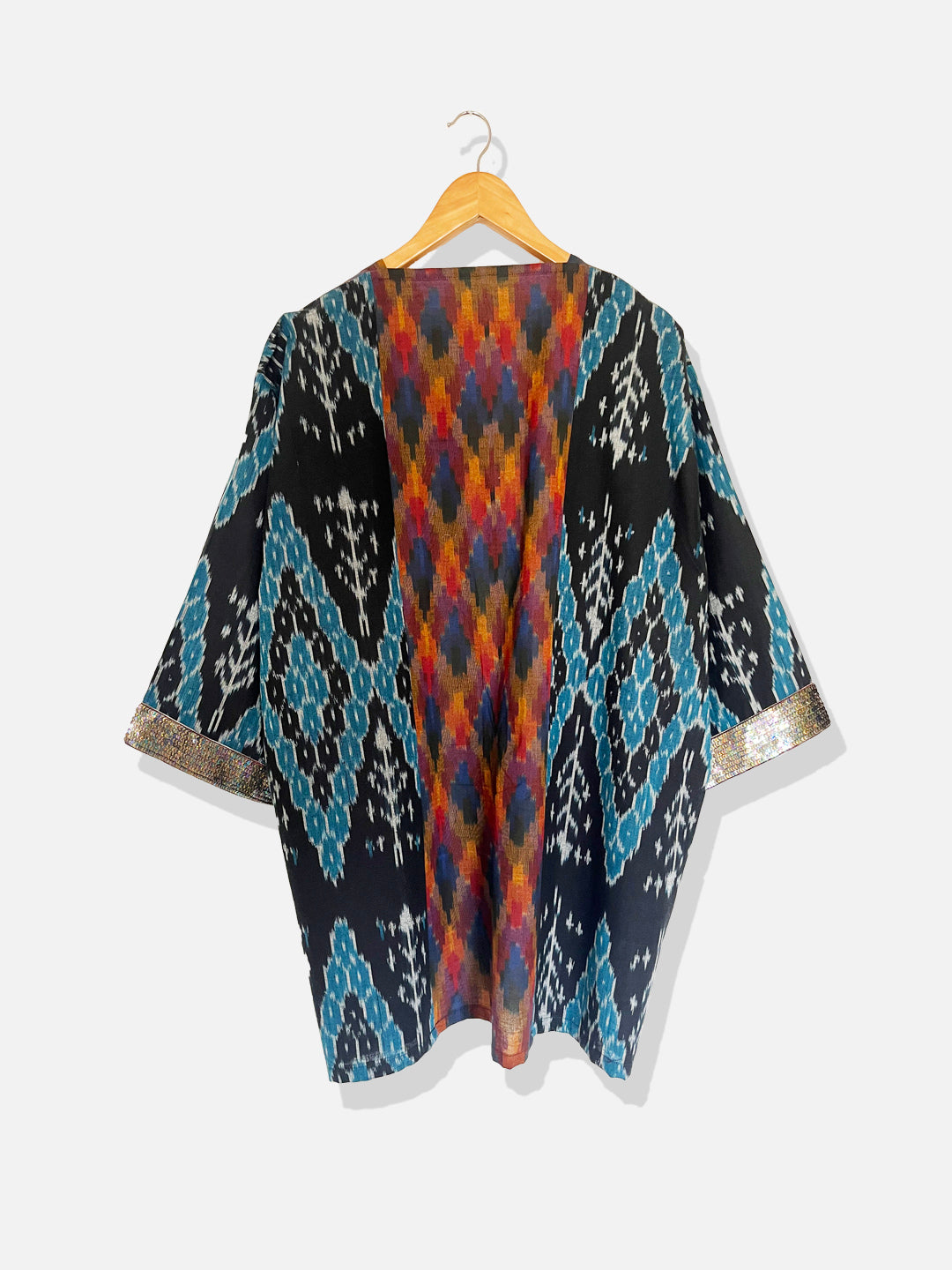 Patchwork Kimono
