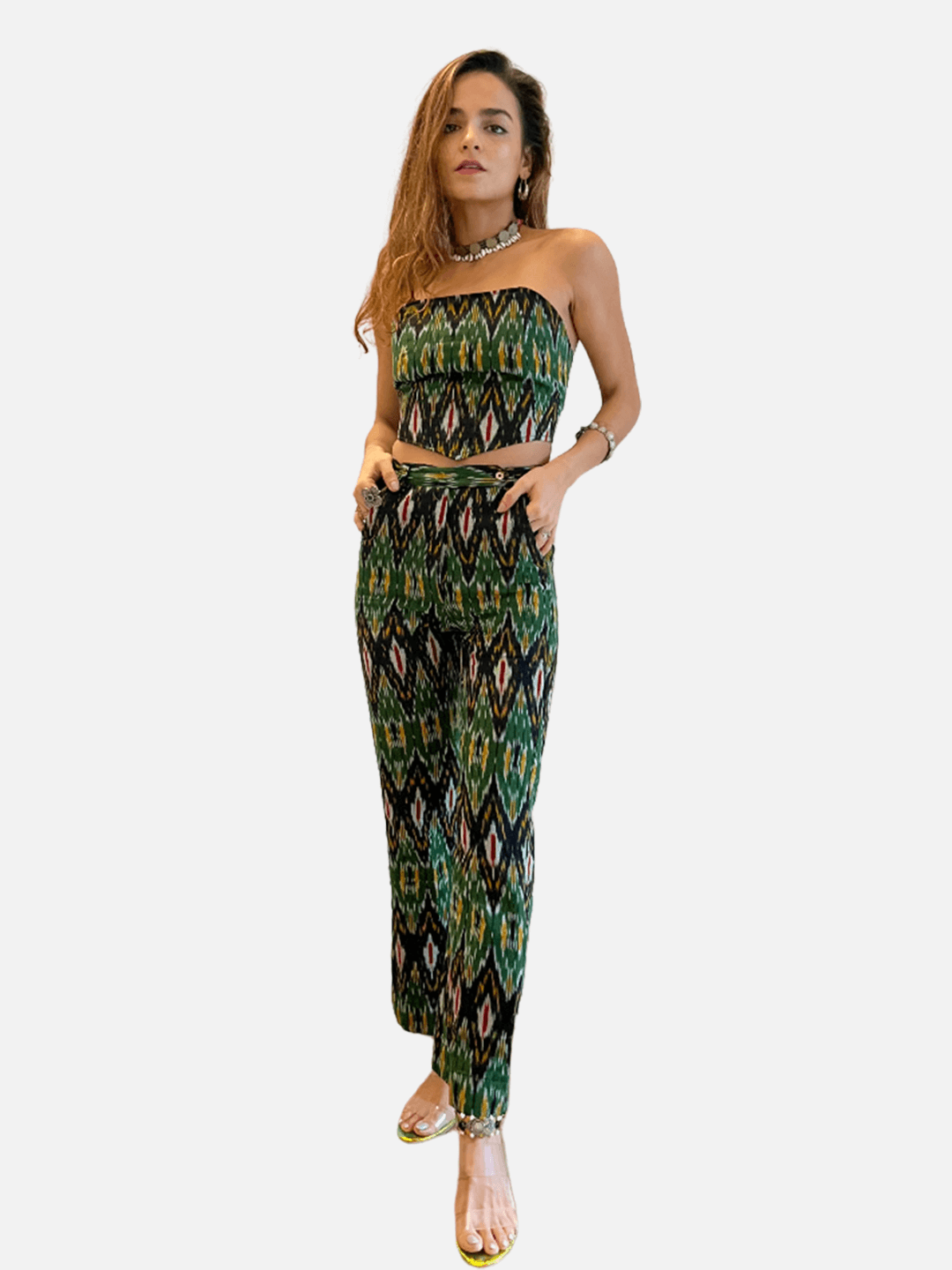 Ikat Co-ord