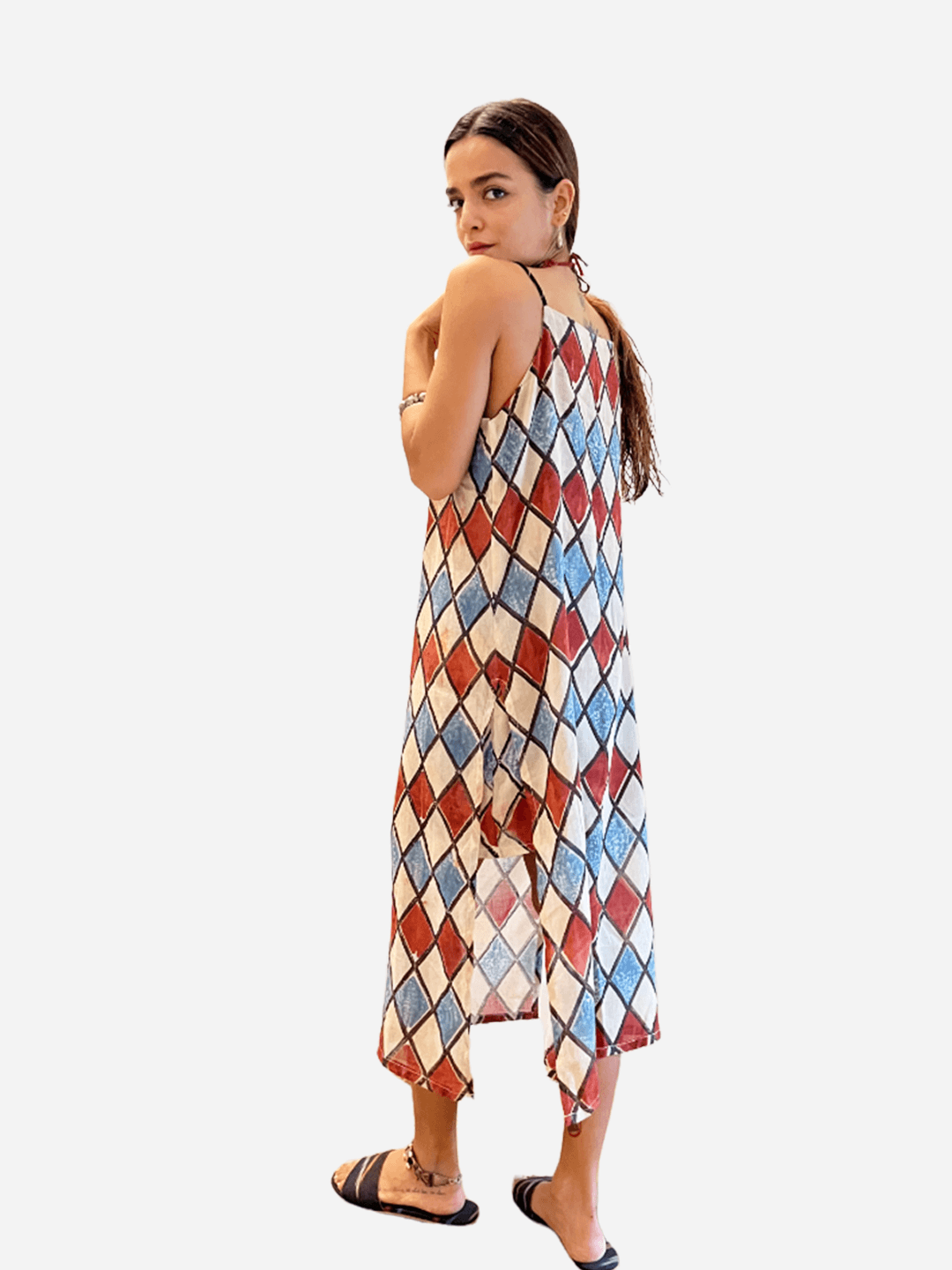 Gypsy Rose Dress