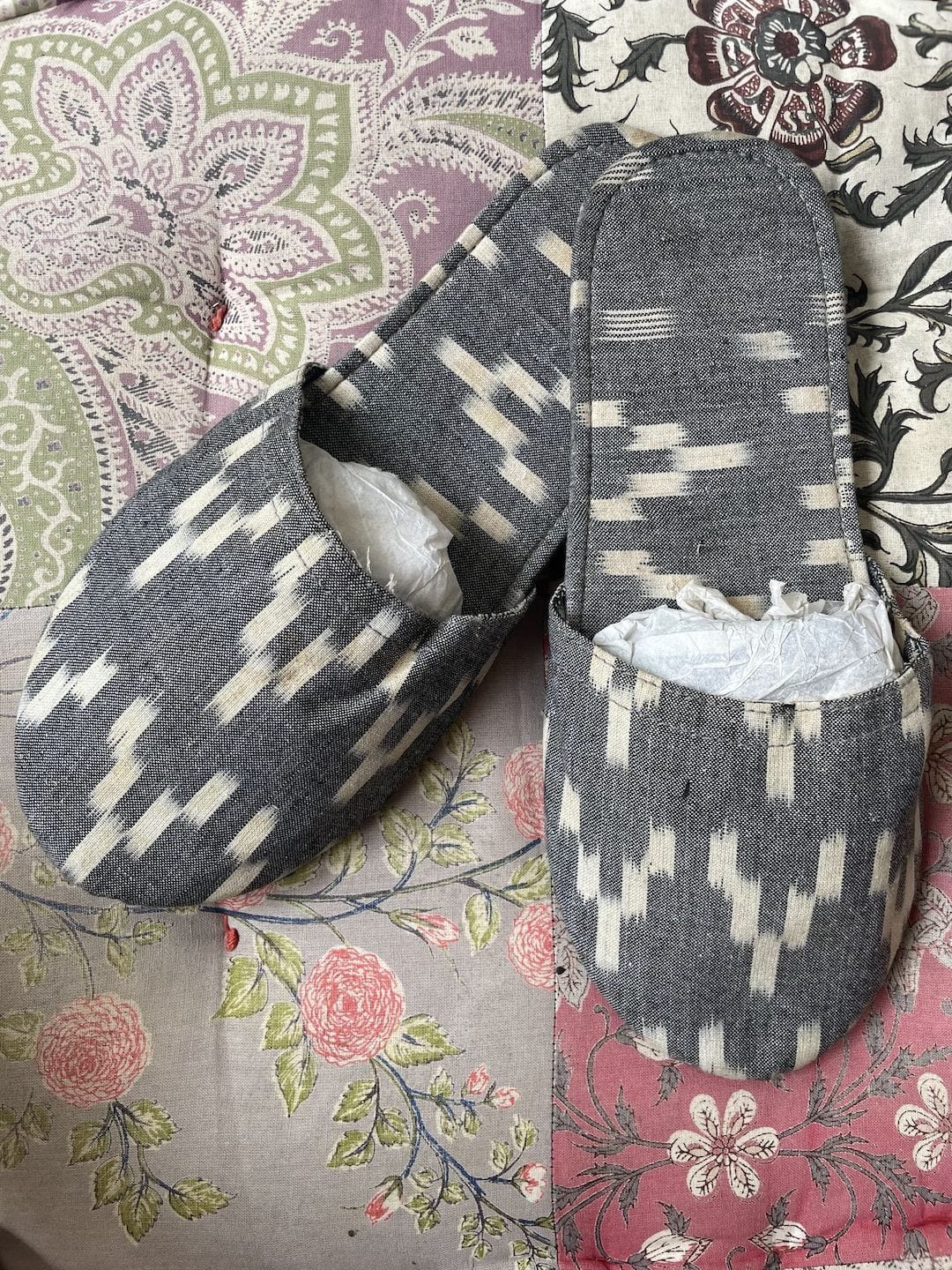 Homewear - Ikat