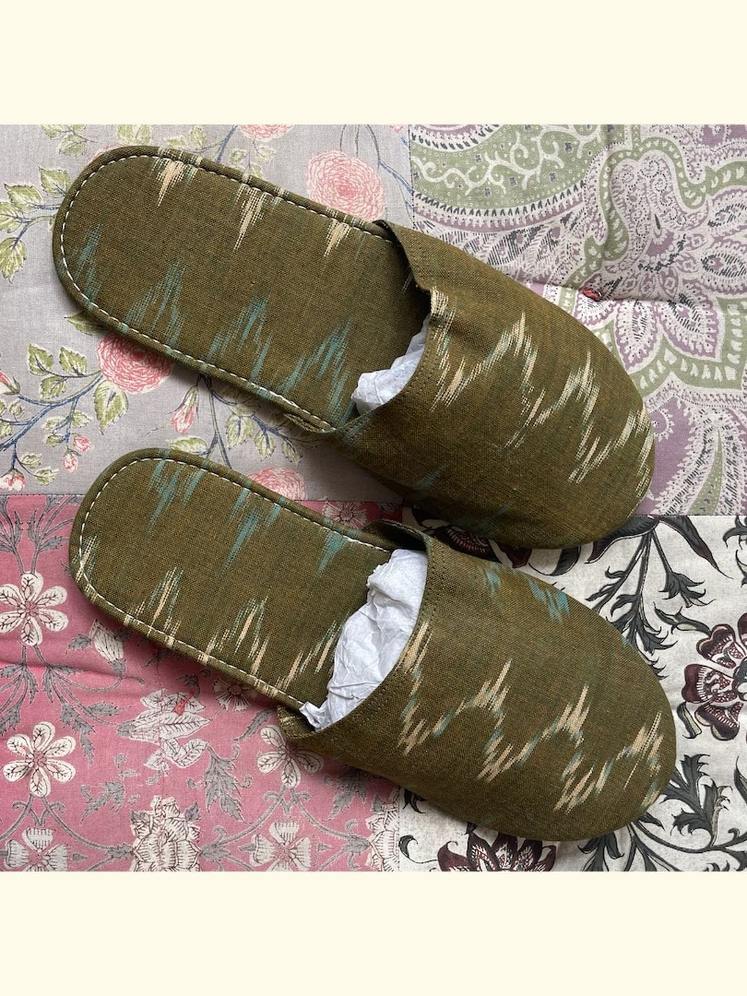 Homewear - Ikat
