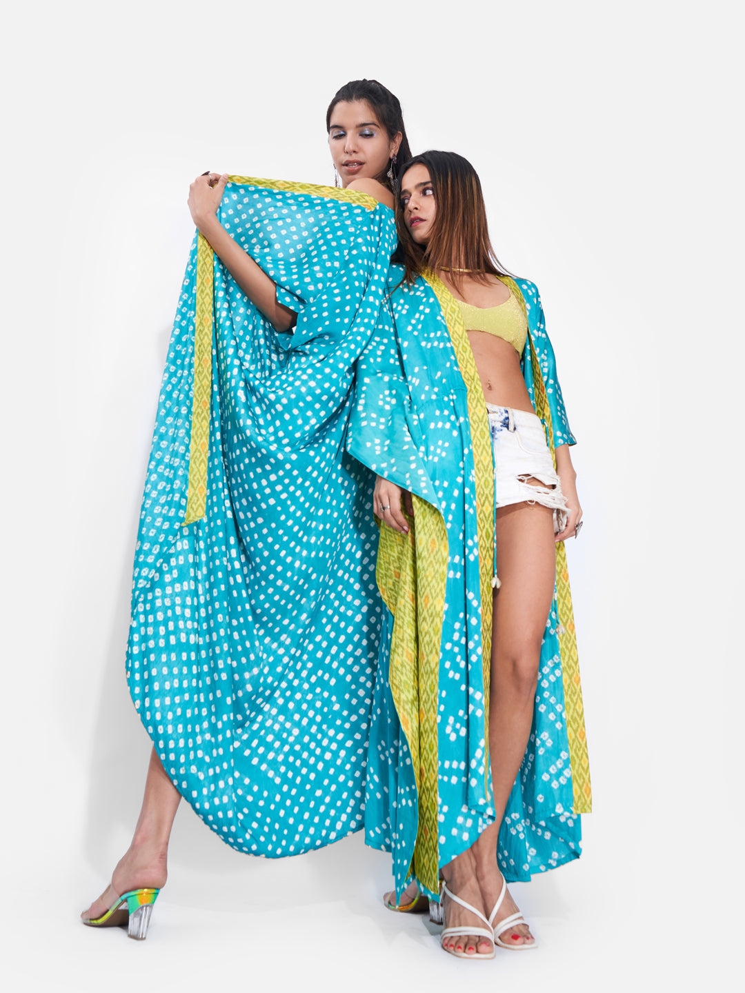 Kaftan Cape