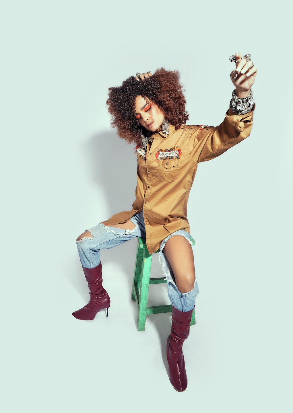 Cargo Shirt