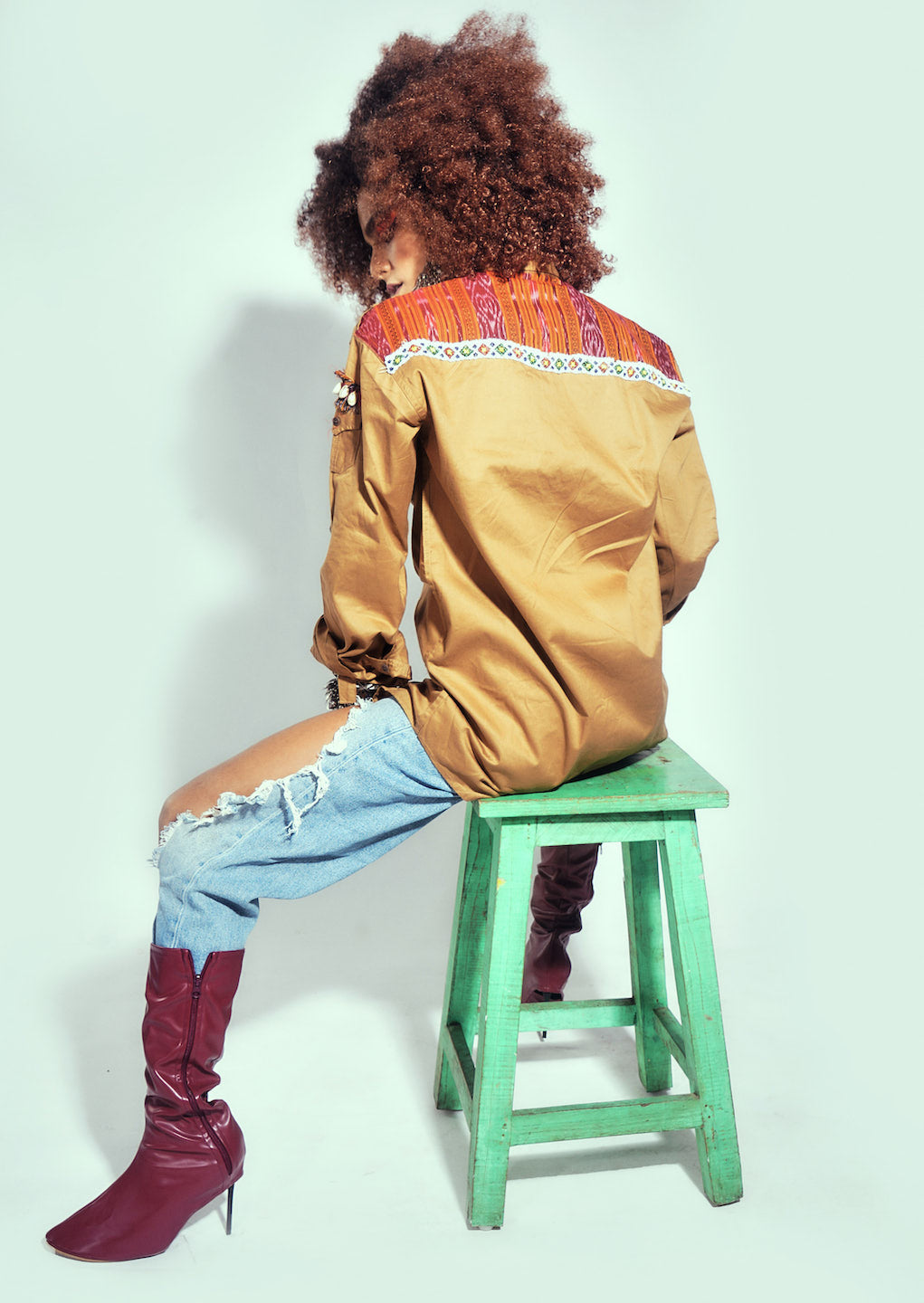 Cargo Shirt