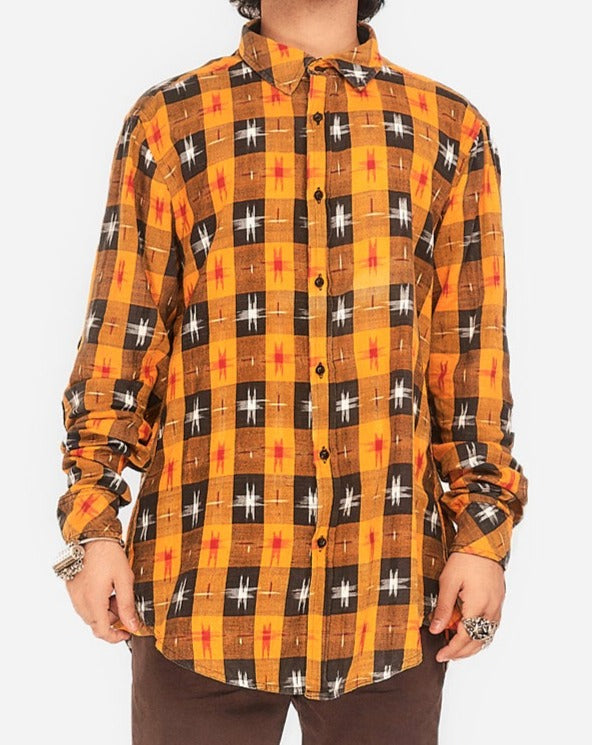 Ikat Shirt