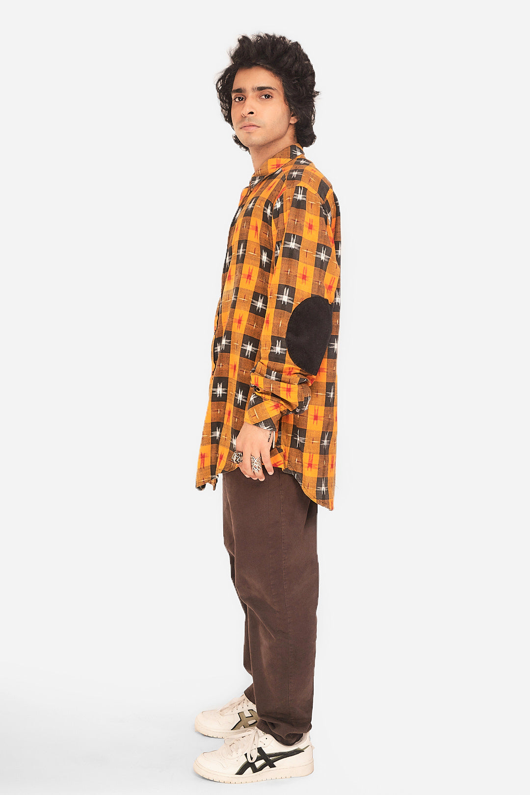 Ikat Shirt