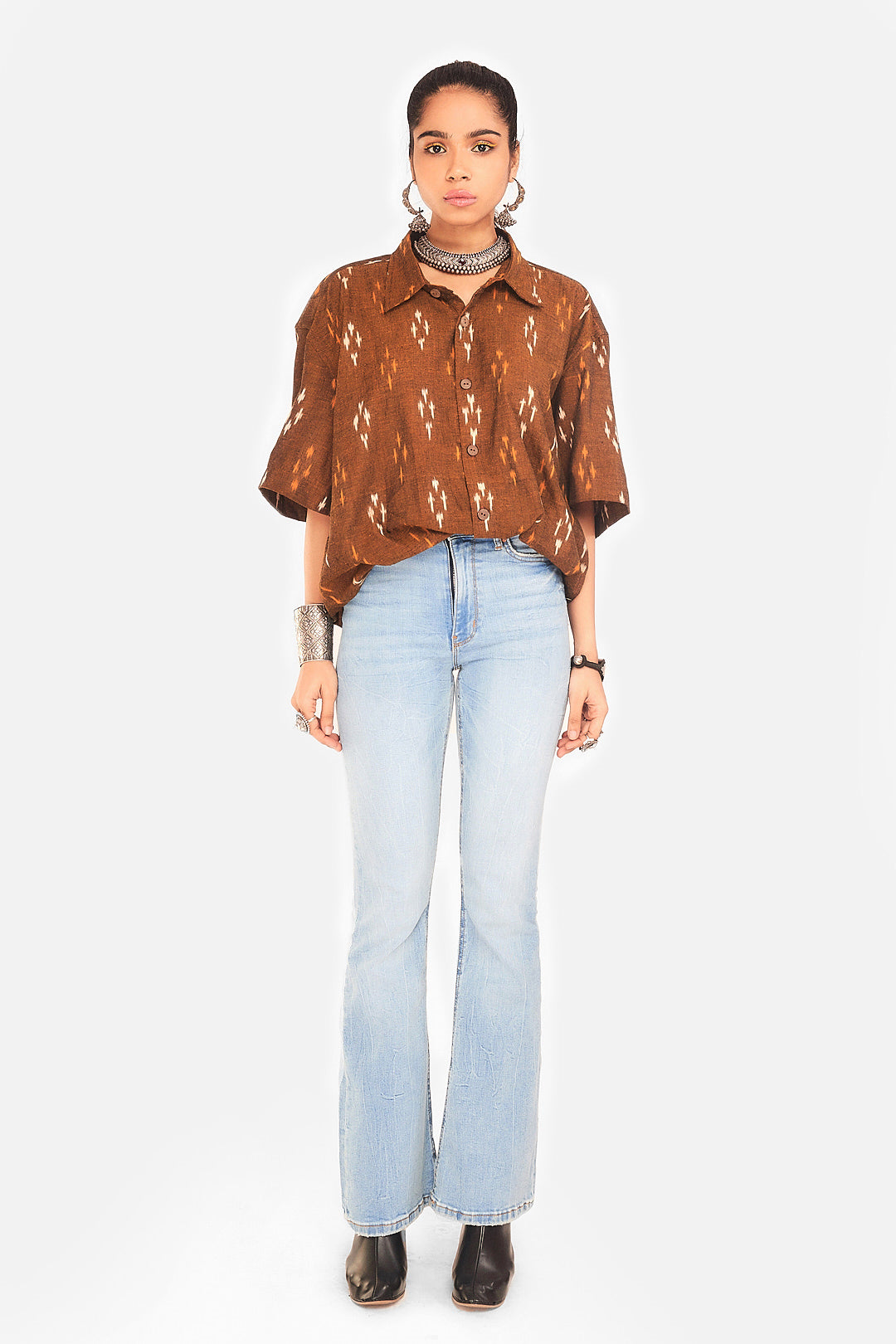 Ikat Shirt
