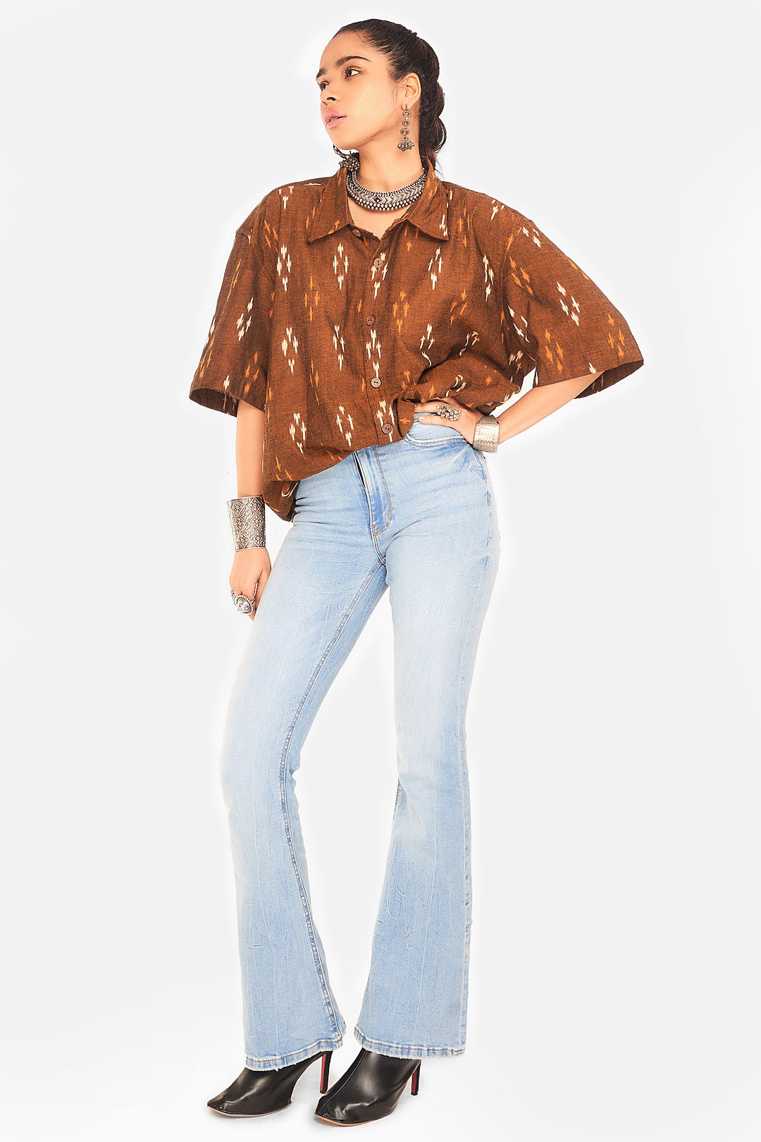 Ikat Shirt