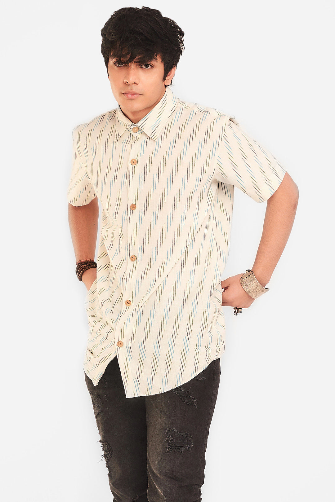 Ikat Shirt