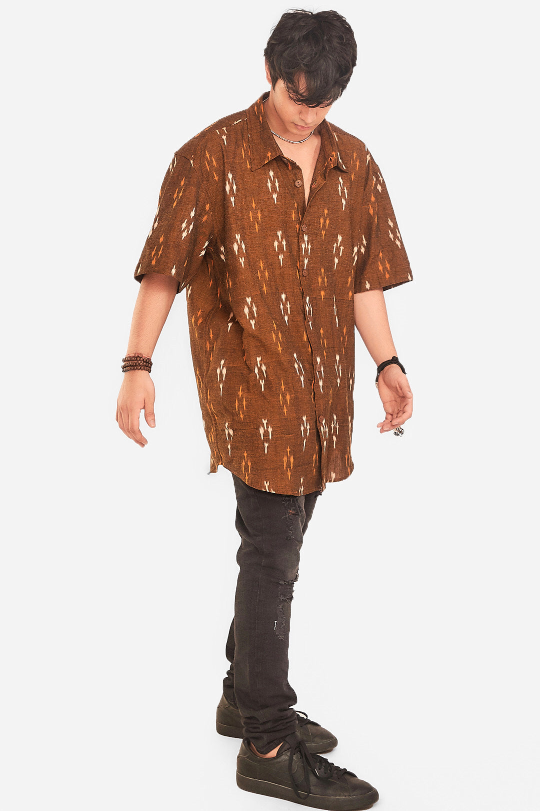 Ikat Shirt