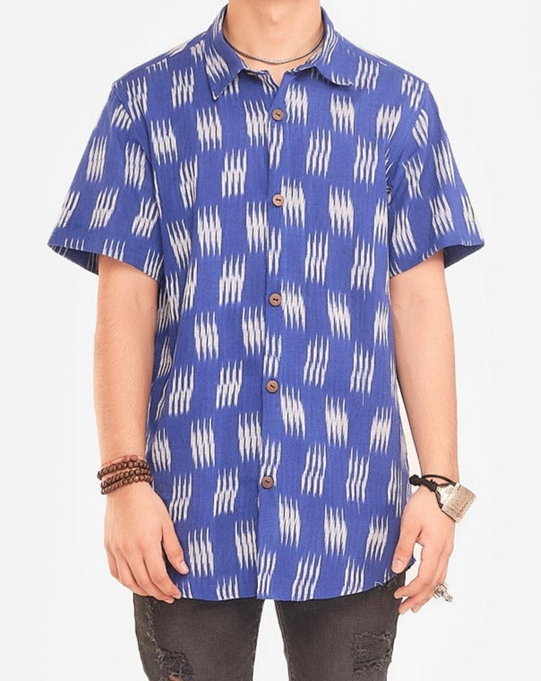 Ikat Shirt