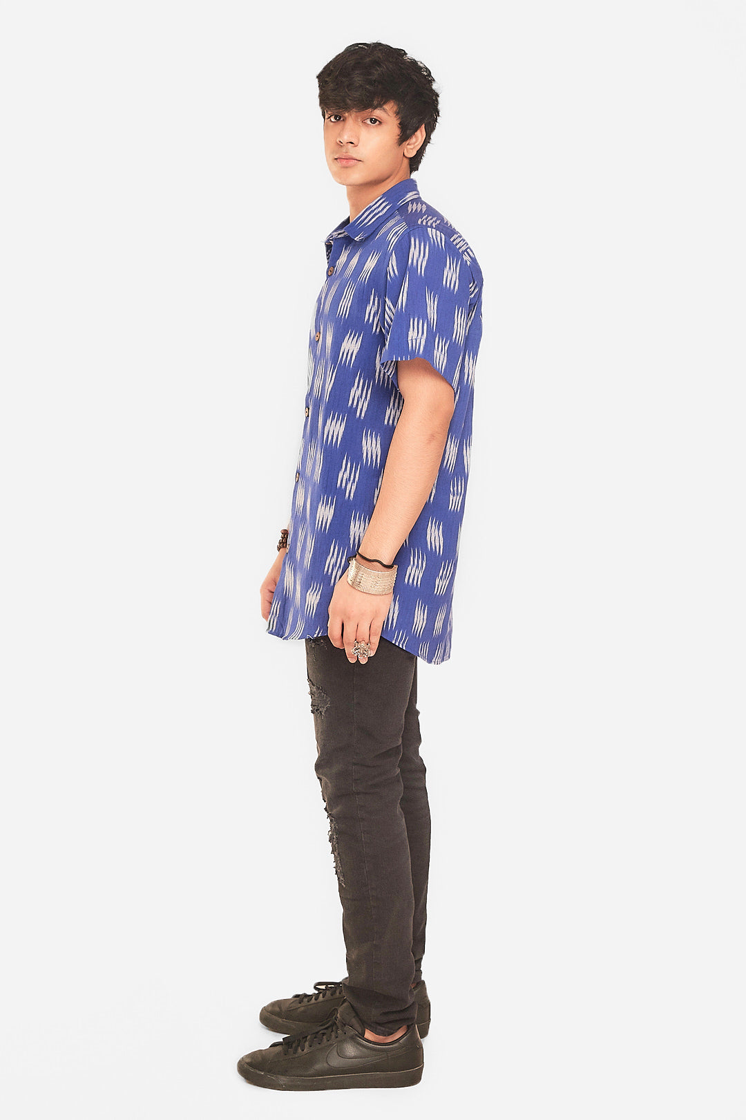 Ikat Shirt