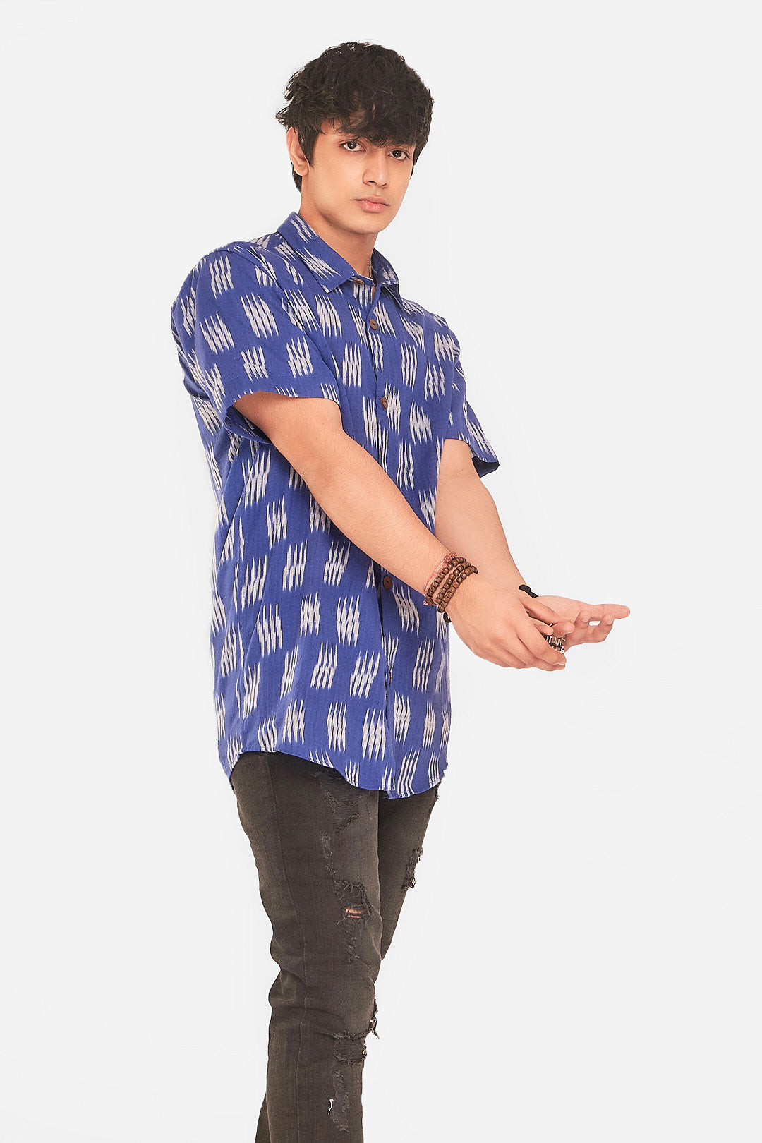 Ikat Shirt