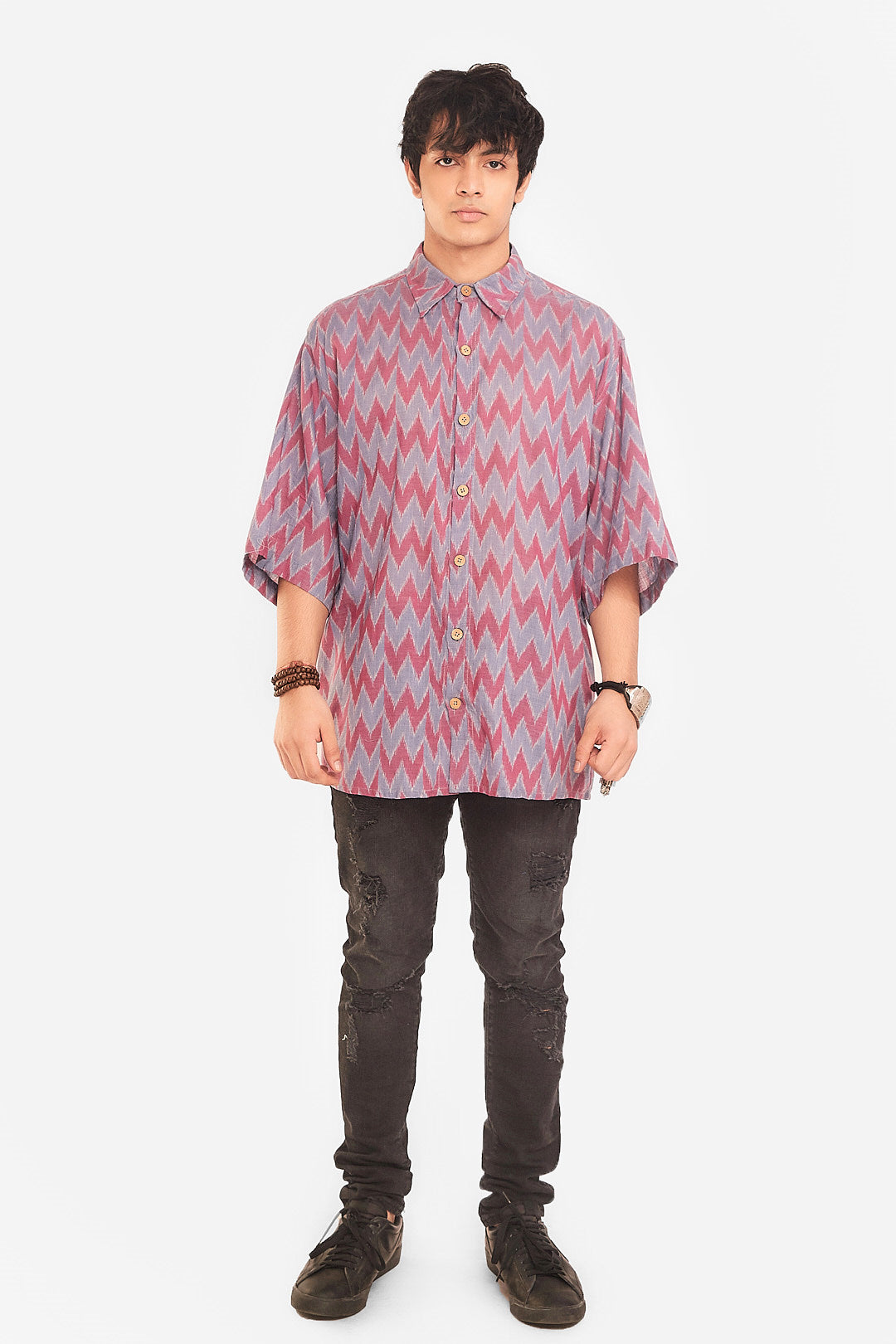 IKAT SHIRT
