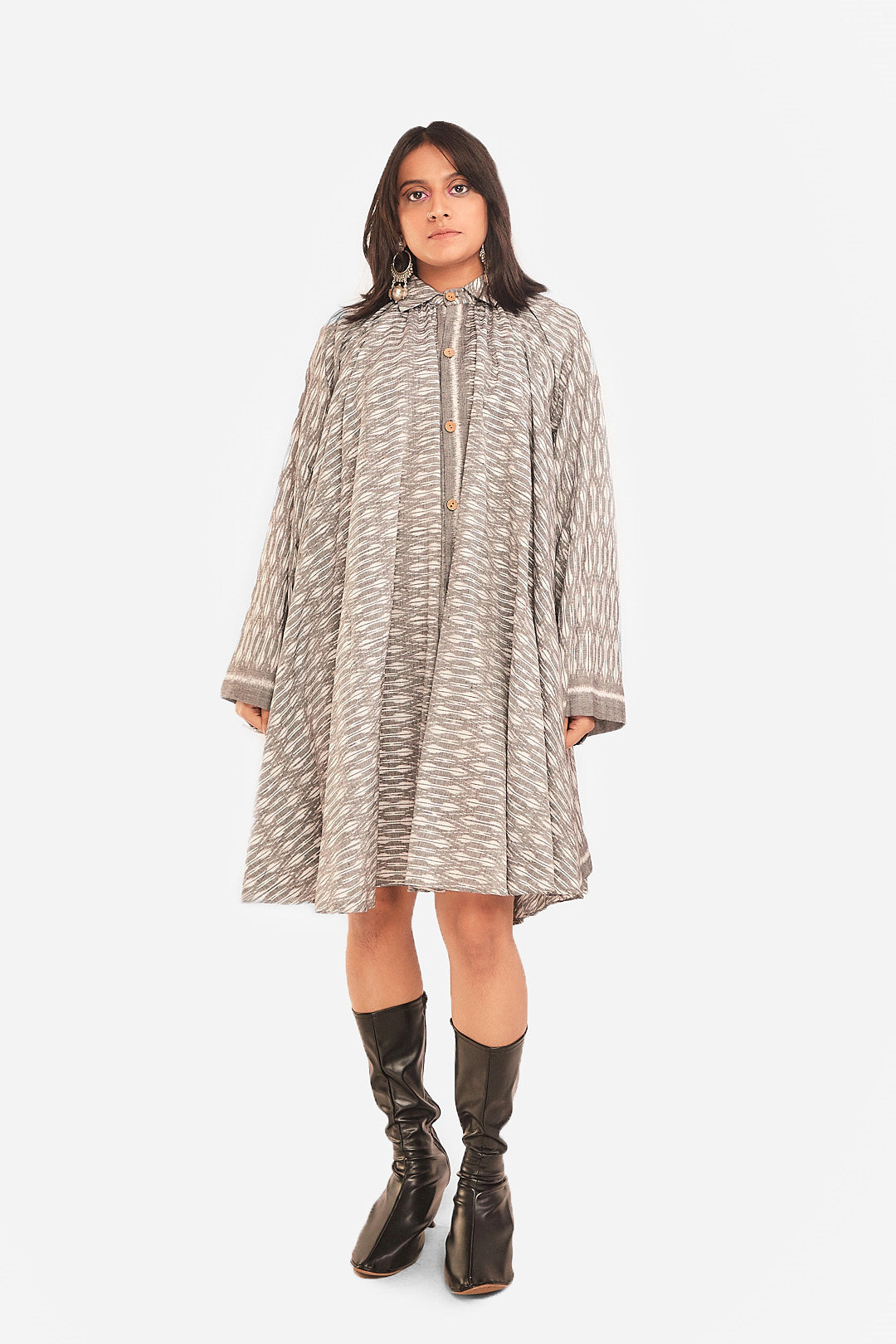 Shirt Dress
