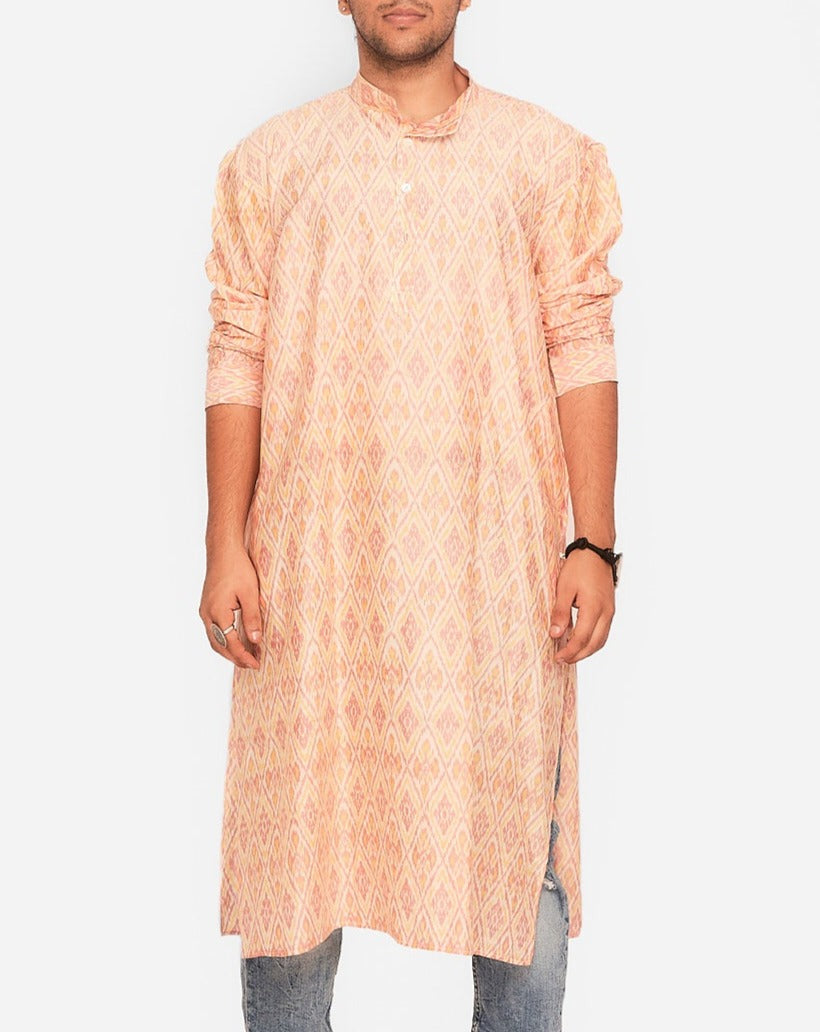 Ikat Kurta