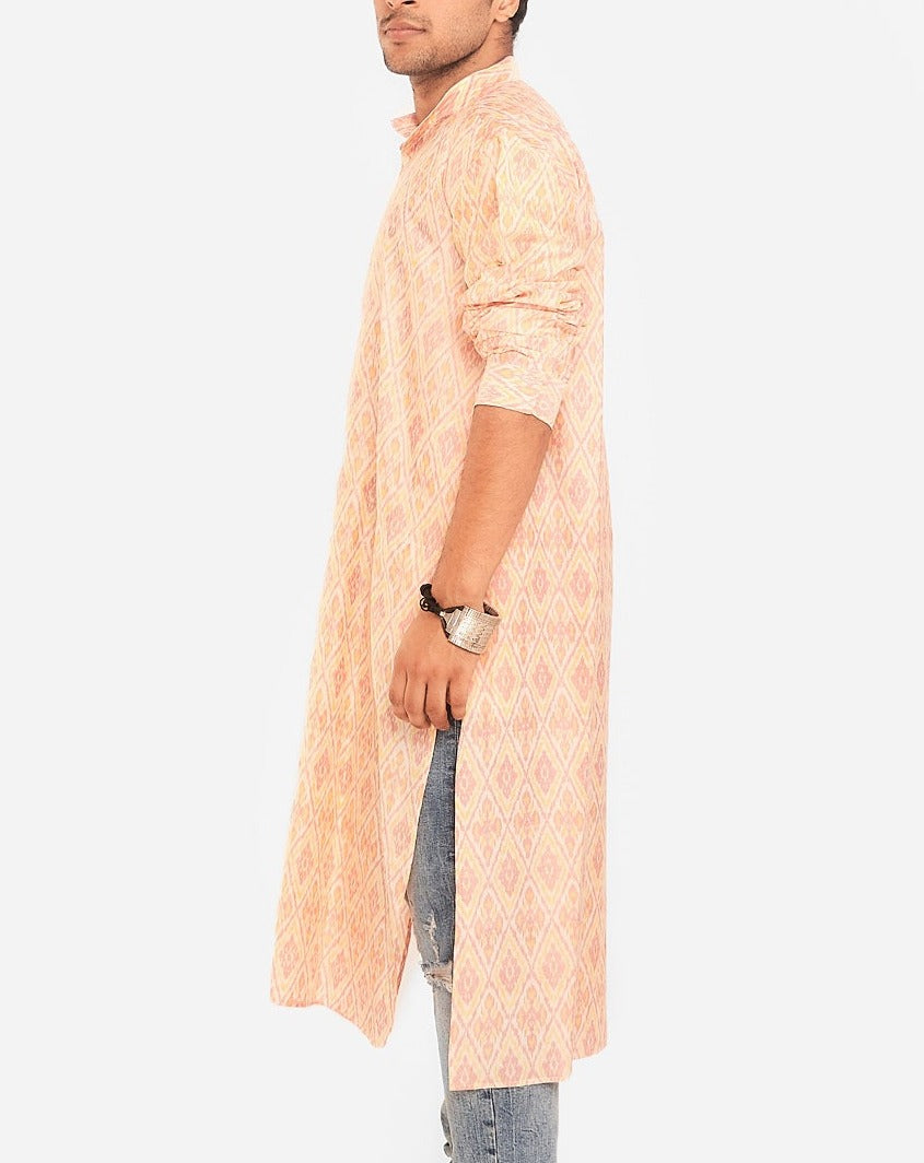 Ikat Kurta