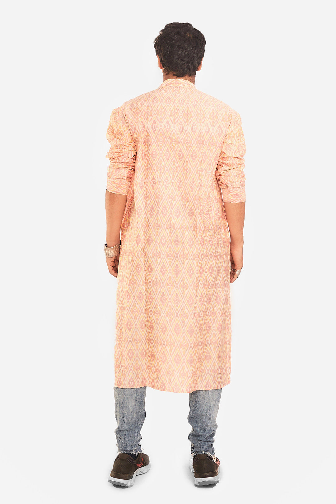 Ikat Kurta