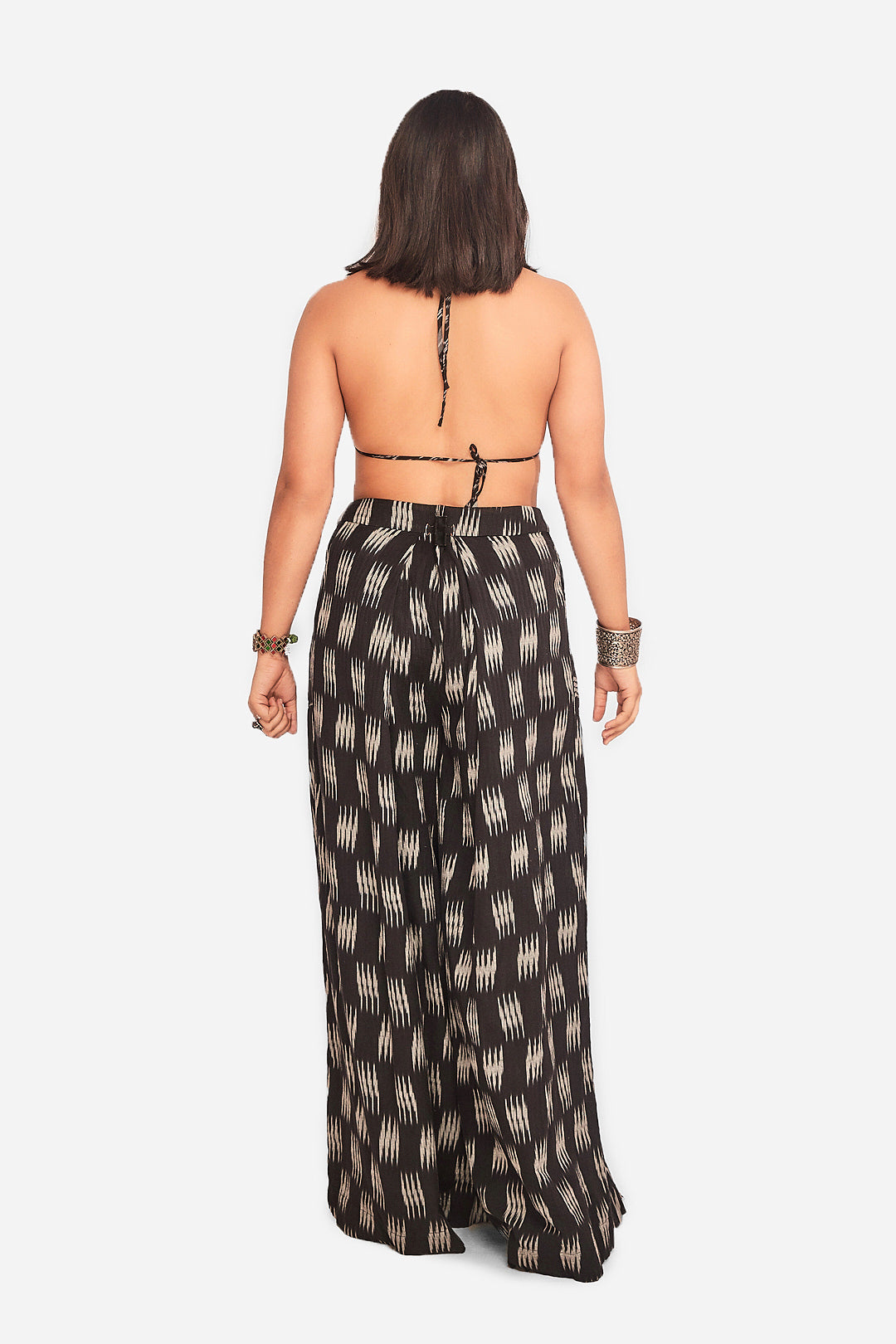 Wide leg pants