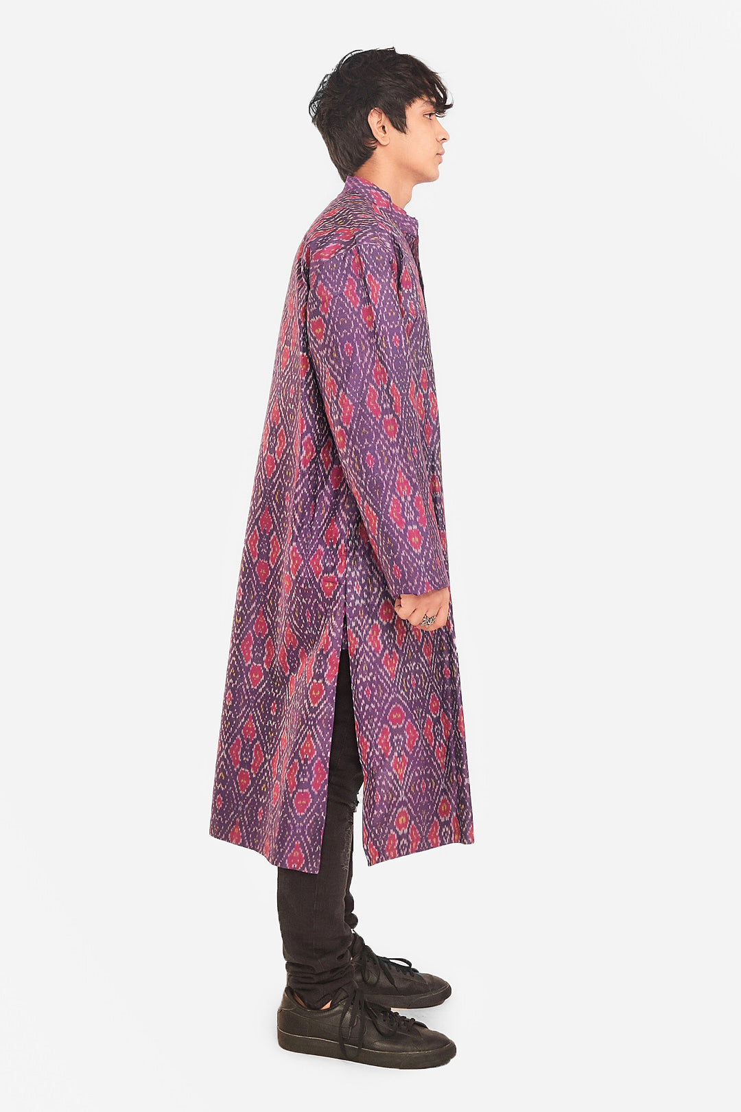Ikat Kurta