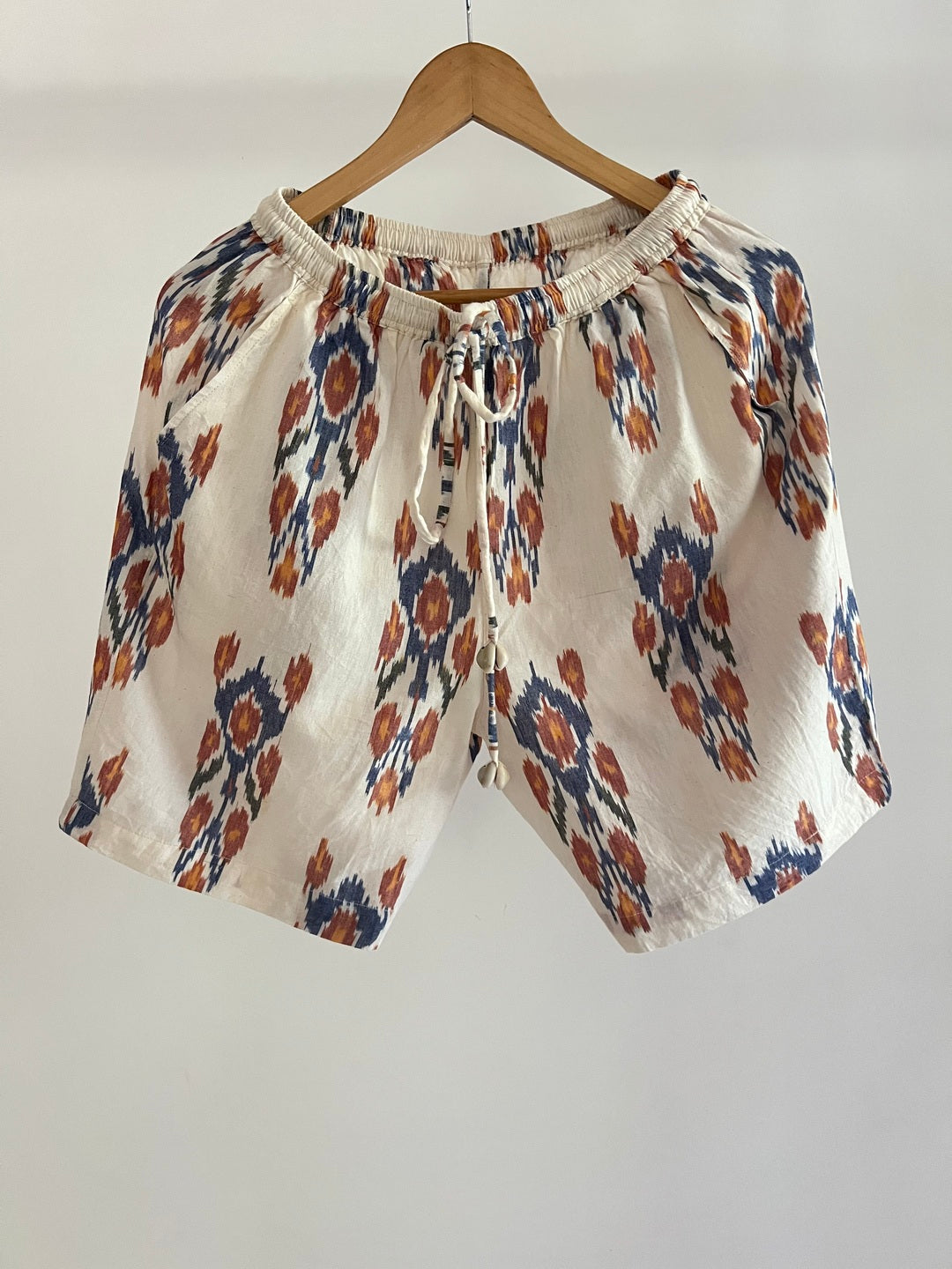 Ikat Shorts