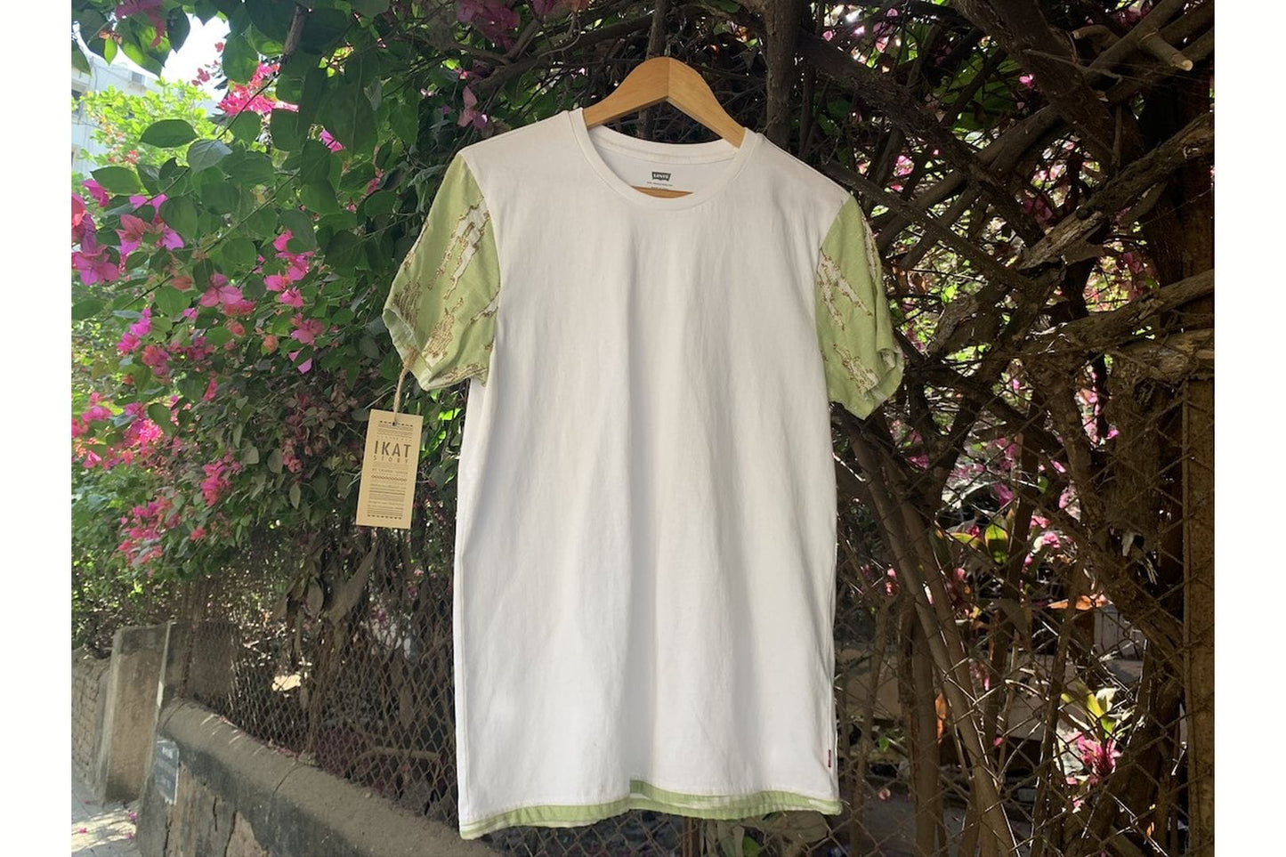 Levis x The Ikat Story T-shirt - Ikat
