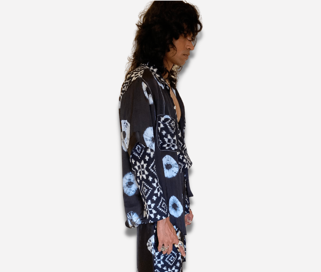 Black rock shirt