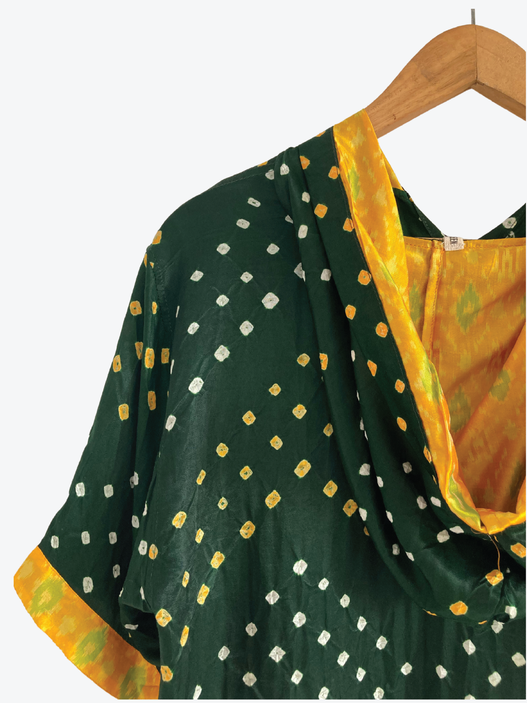 Crop Hoodie Shirt