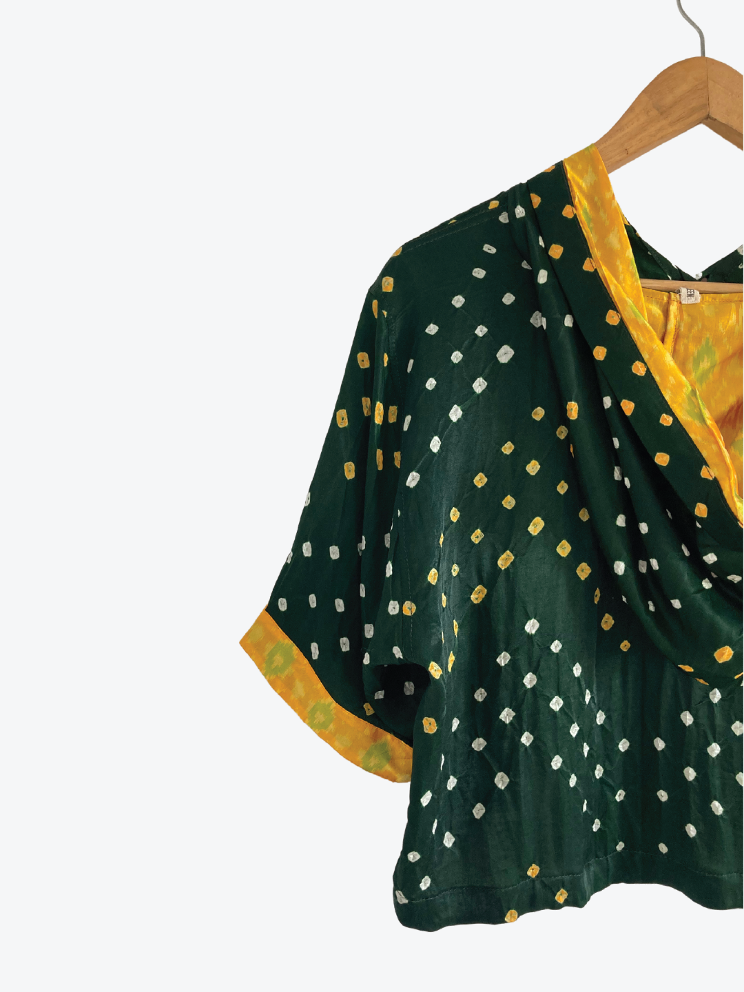 Crop Hoodie Shirt