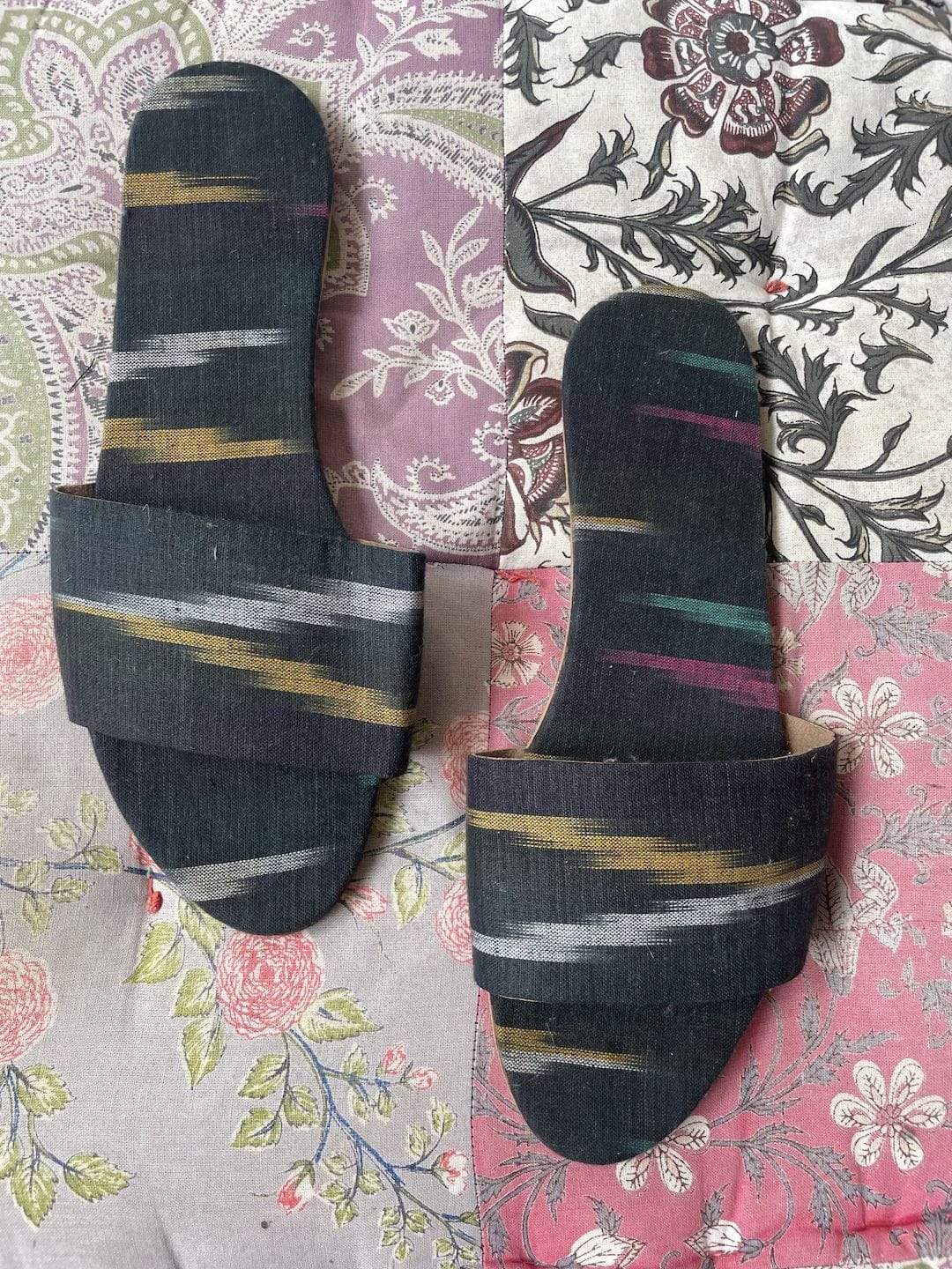 Slides - Ikat