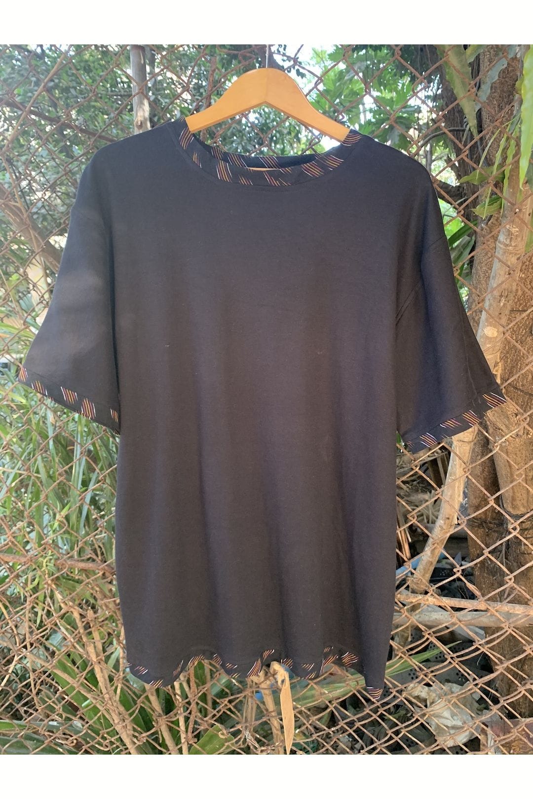 T-shirt - Ikat