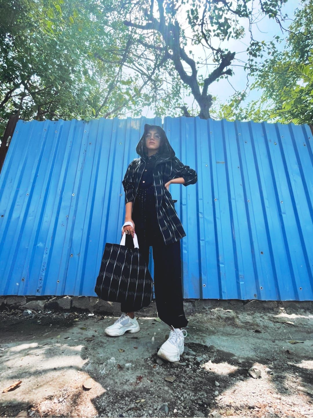 Tote bag
