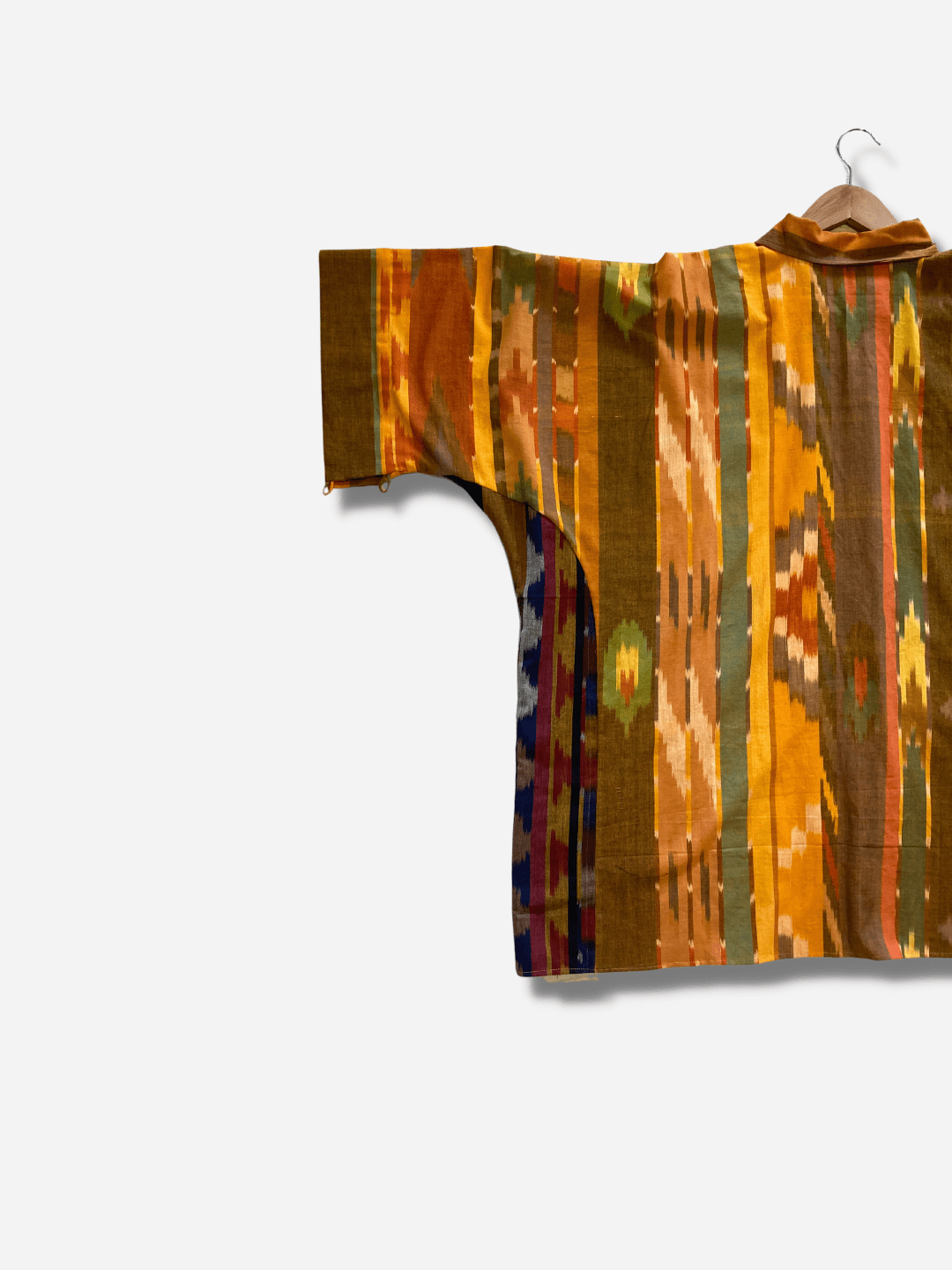 Ikat Box Shirt