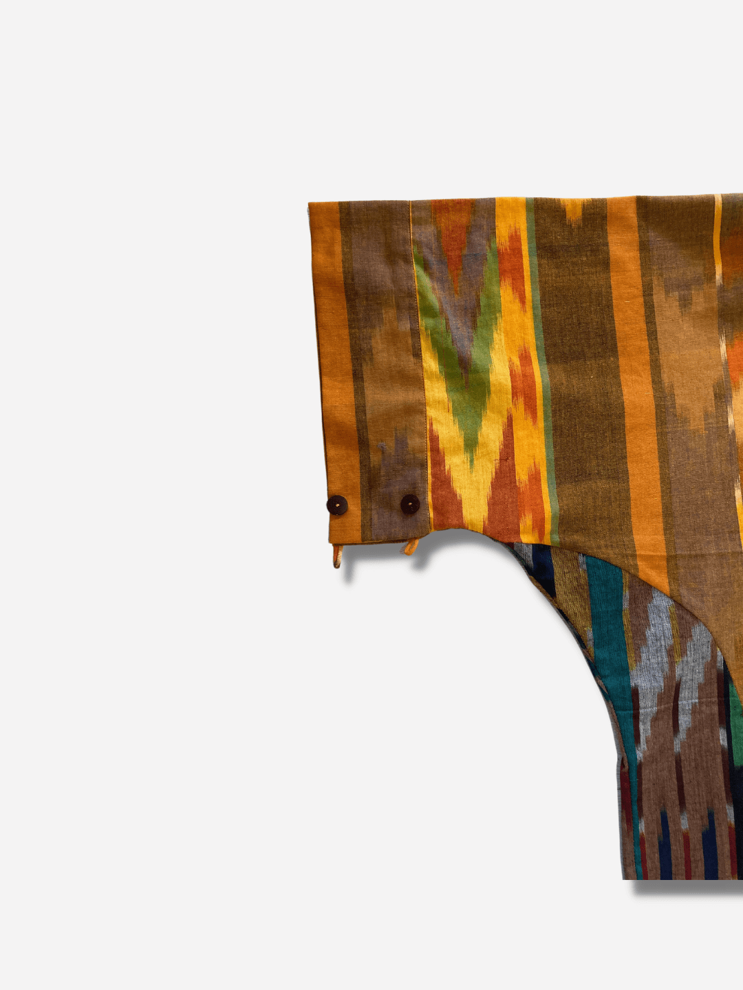 Ikat Box Shirt