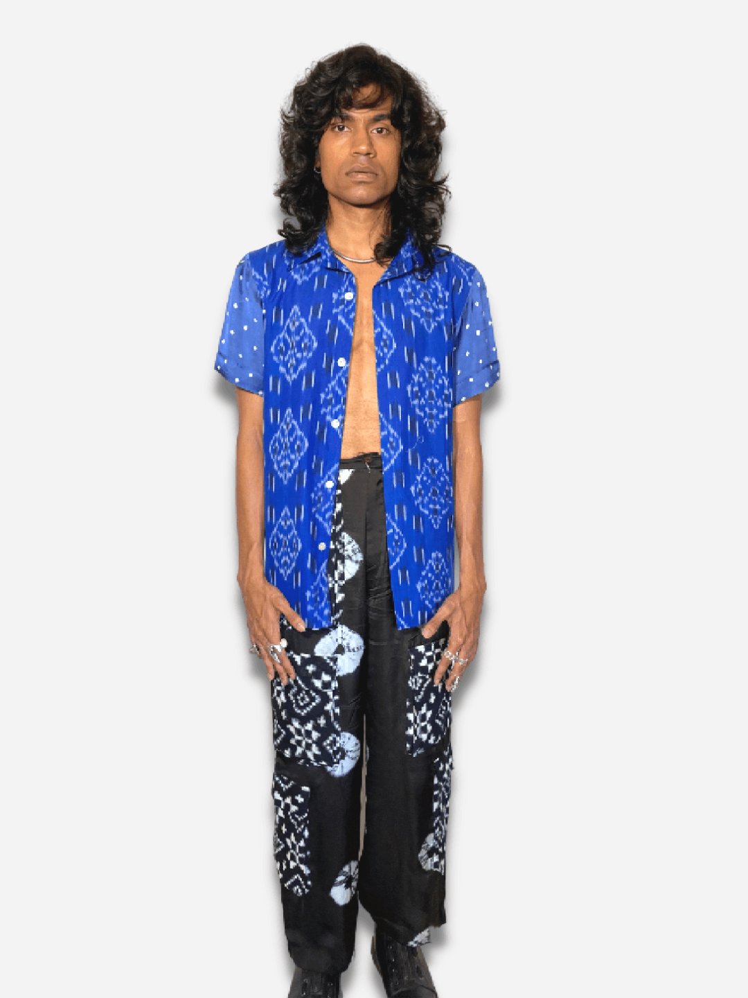 The Neptune Shirt
