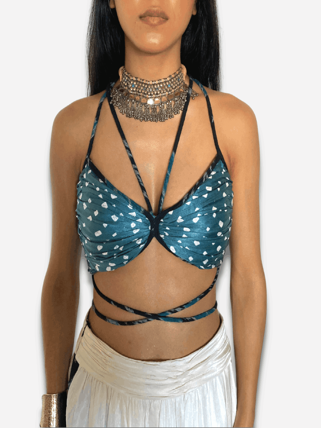 Turquoise set
