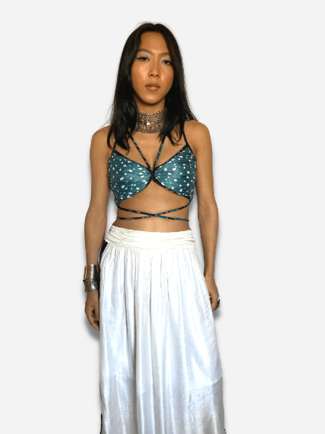 Turquoise set