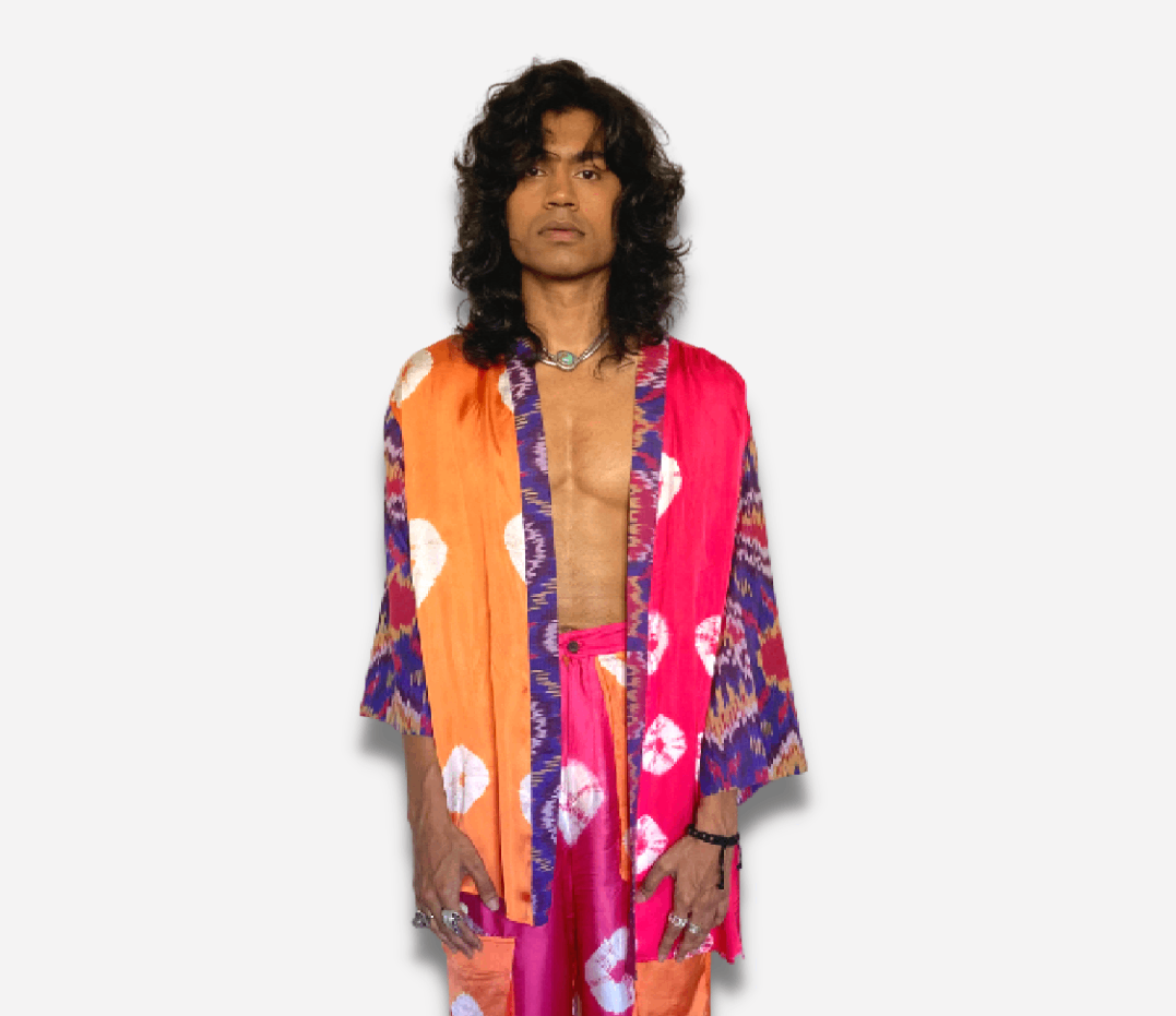Purple Haze Cape
